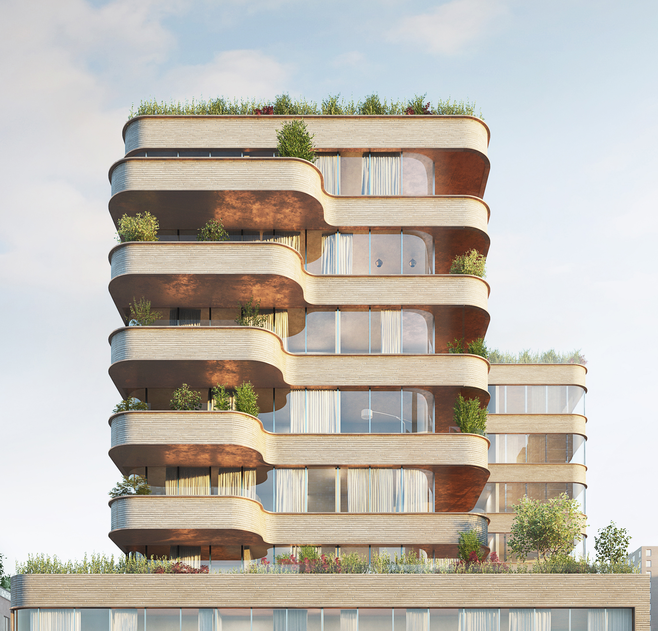 208 Delancey Street, Unit 6I Manhattan, NY 10002 - Photo 9 of 19