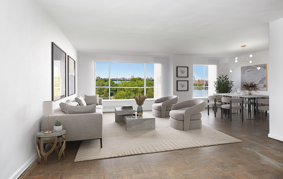 1080 5th Avenue, Unit 8C Manhattan, NY 10128 - Photo 2 of 6