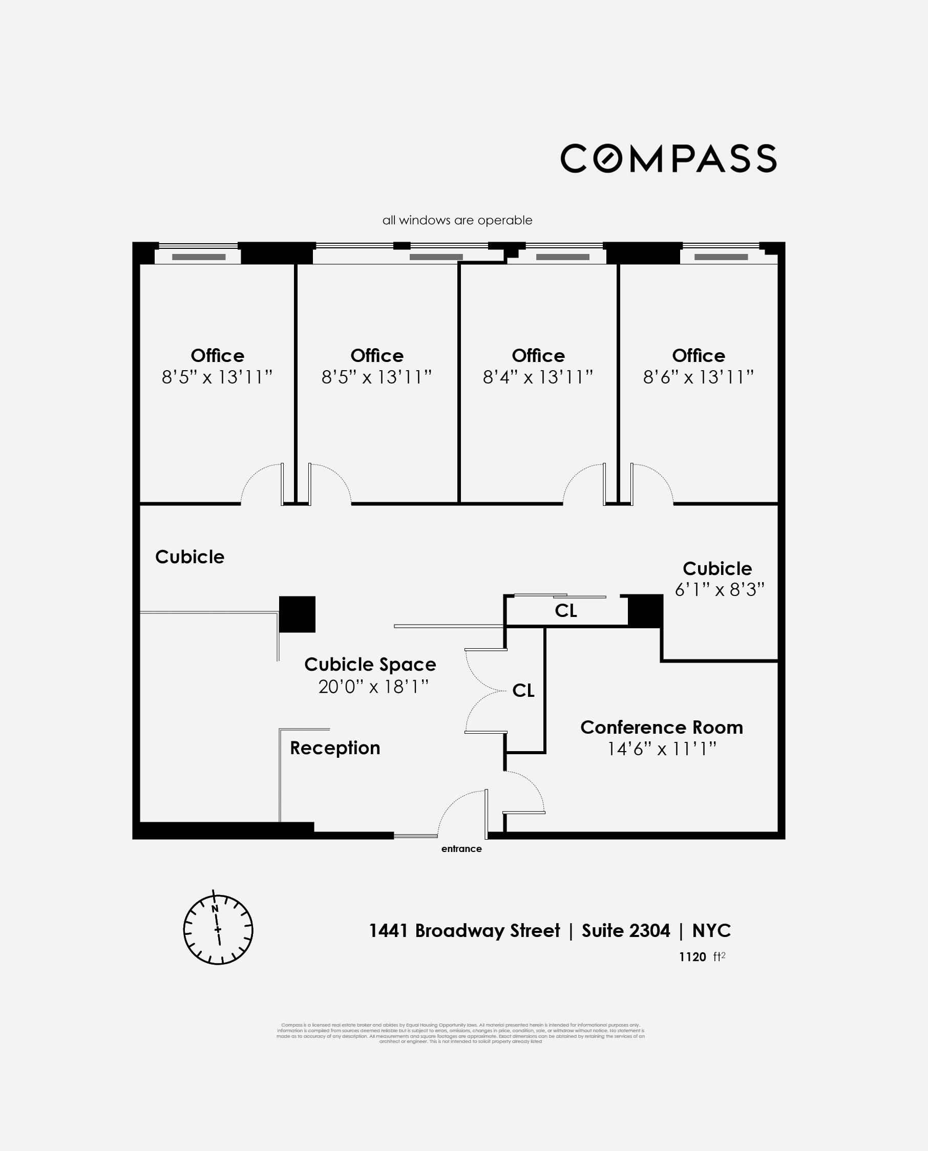 1441 Broadway Manhattan, NY 10018 - Photo 10 of 10