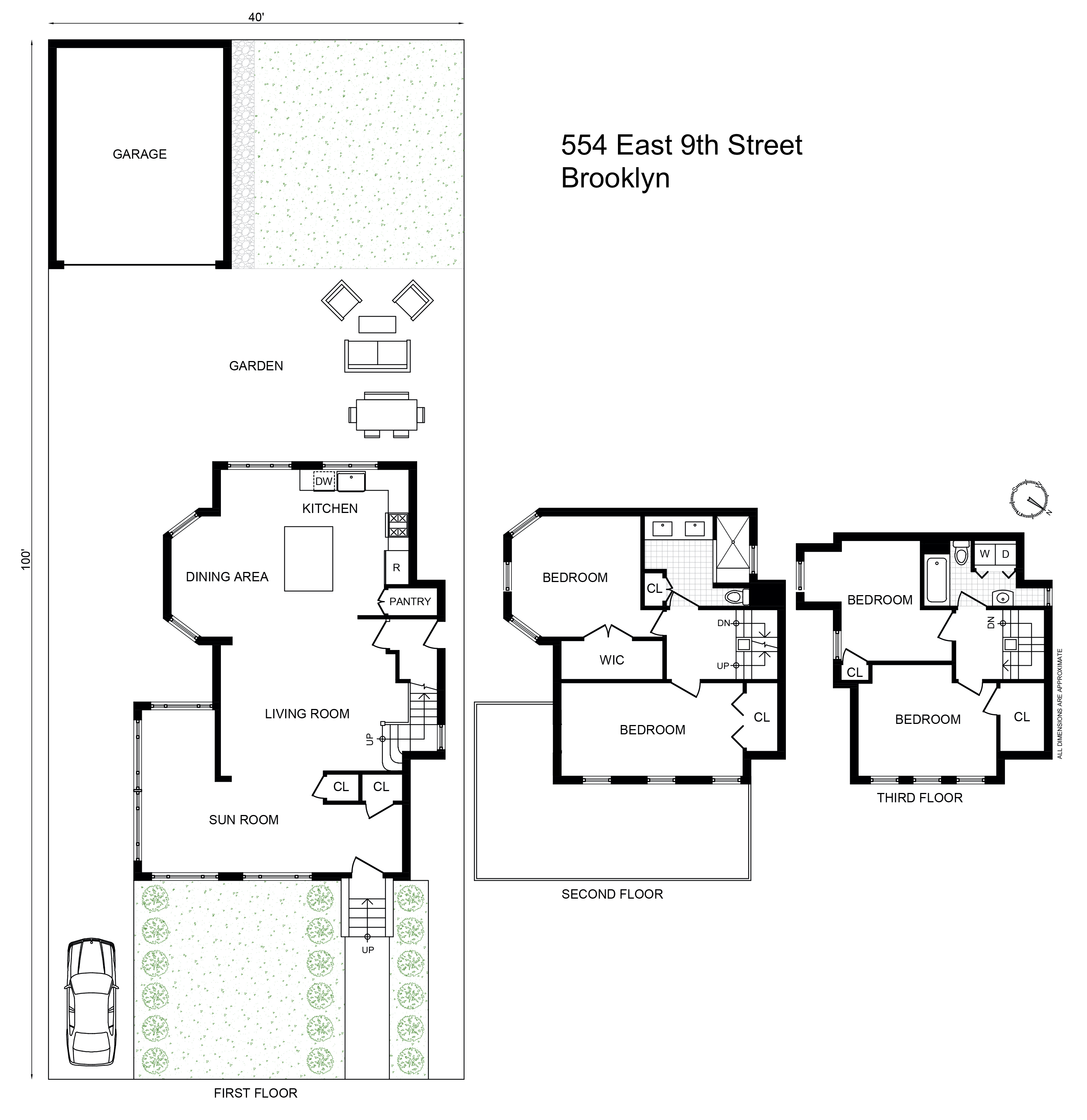 554 East 9th Street Brooklyn, NY 11218 - Photo 16 of 16