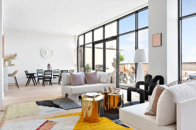 $3,950,000 | 139 Huron Street, Unit PH | Greenpoint