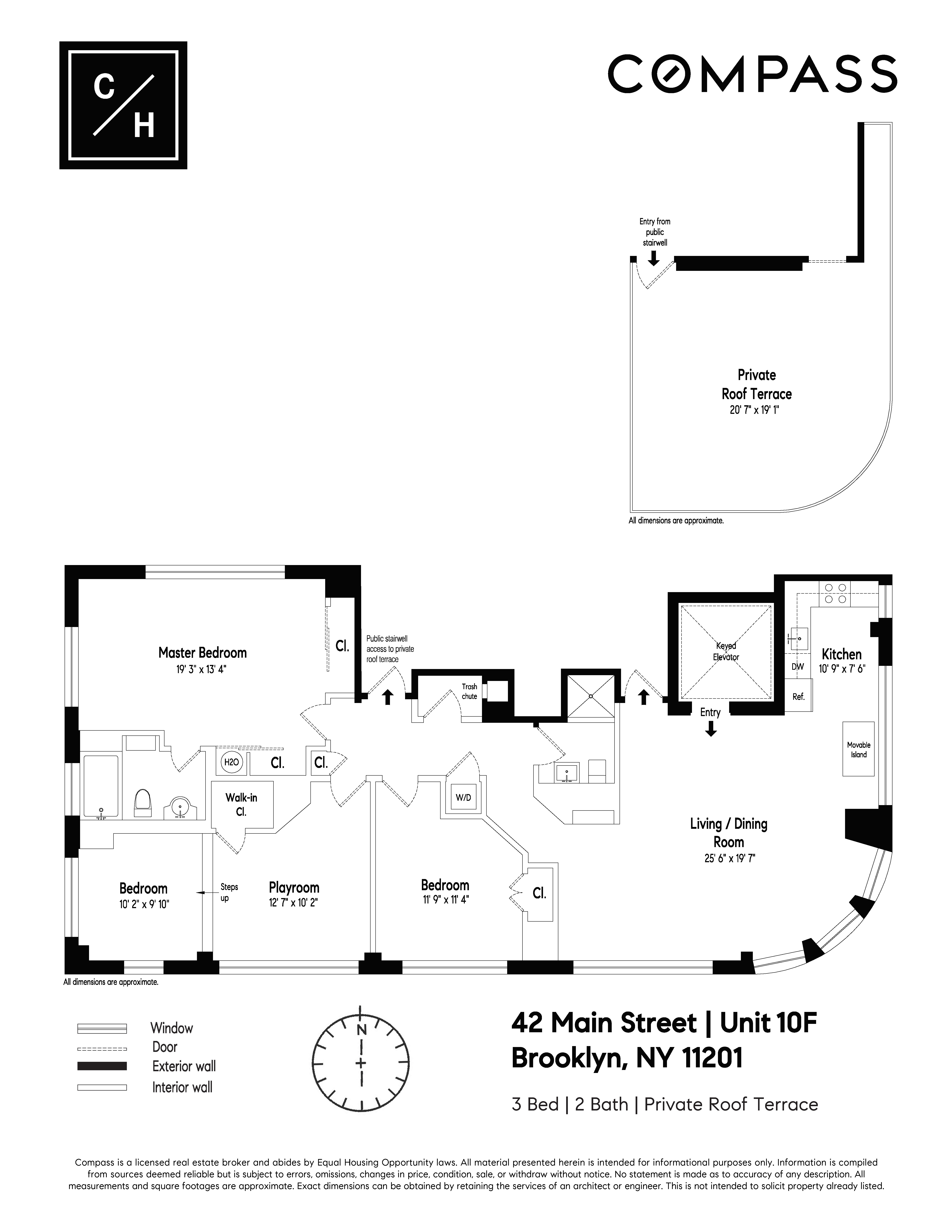 42 Main Street, Unit 10F Brooklyn, NY 11201 - Photo 10 of 10