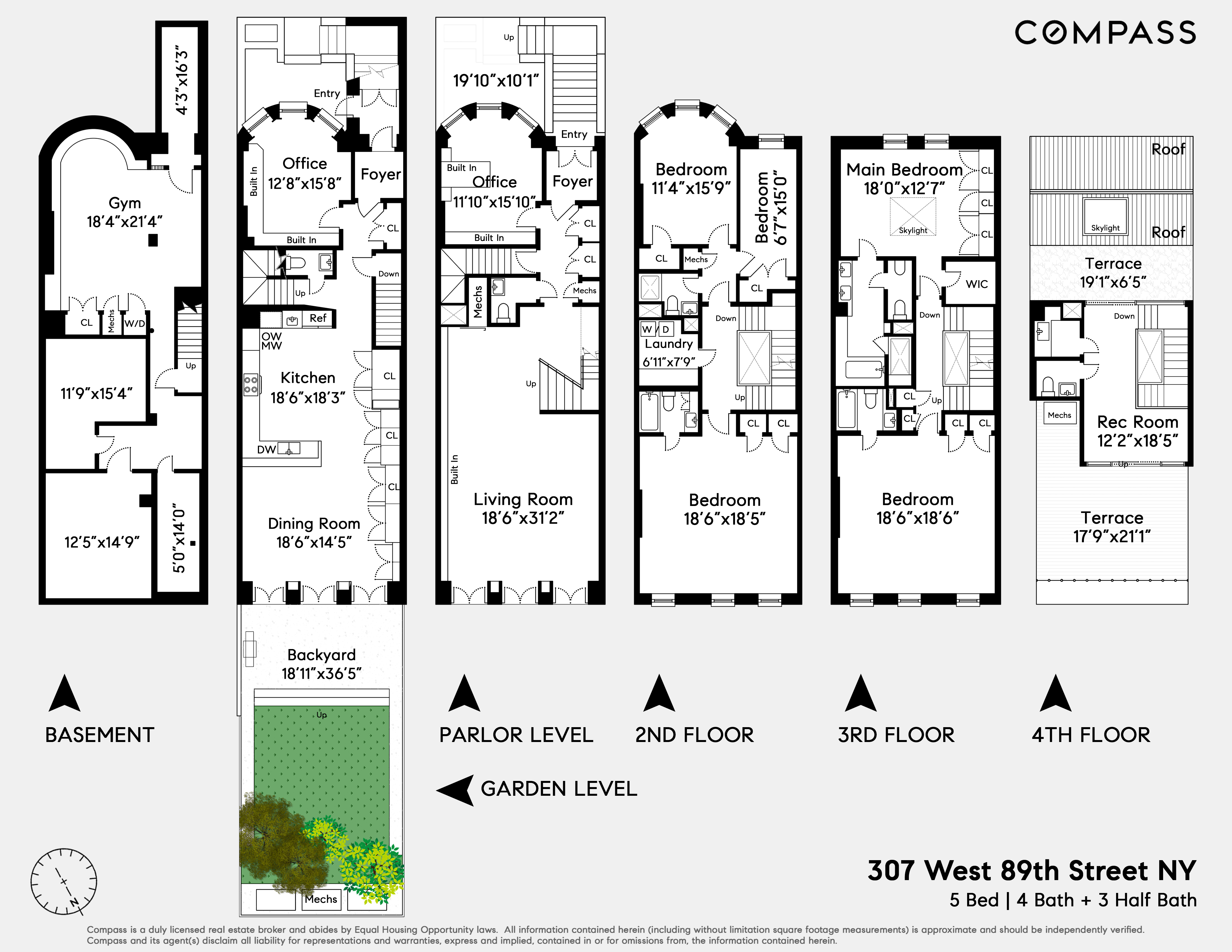 307 West 89th Street Manhattan, NY 10024 - Photo 22 of 22