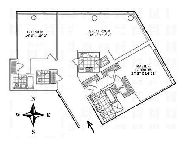 80 Columbus Circle, Unit 65BA Manhattan, NY 10019 - Photo 8 of 8