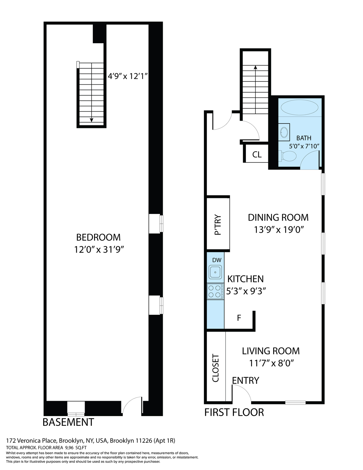 172 Veronica Place Brooklyn, NY 11226 - Photo 27 of 28