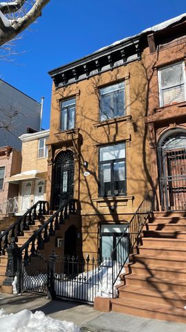 $1,799,000 | 463 Quincy Street | Bedford-Stuyvesant