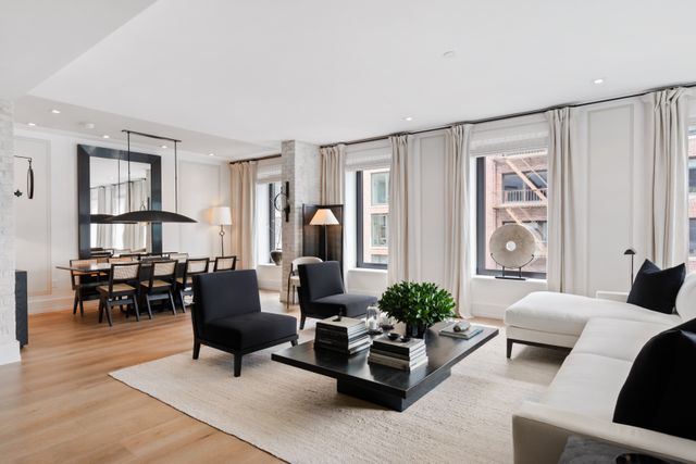 $5,550,000 | 465 Washington Street | TriBeCa