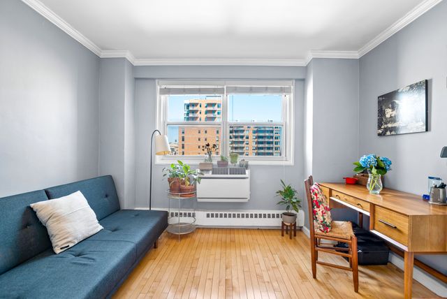 $585,000 | 175 Willoughby Street, Unit 9N | Downtown Brooklyn