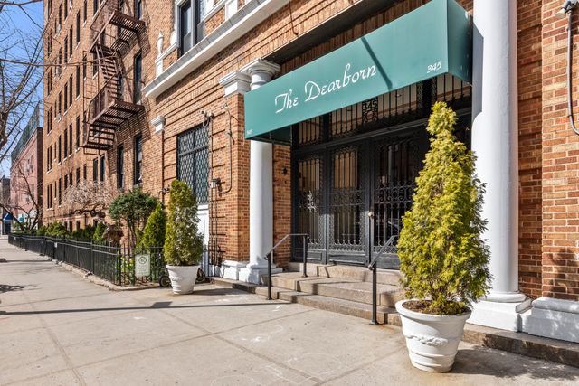 $701,574 | 345 Montgomery Street, Unit 2J | Crown Heights