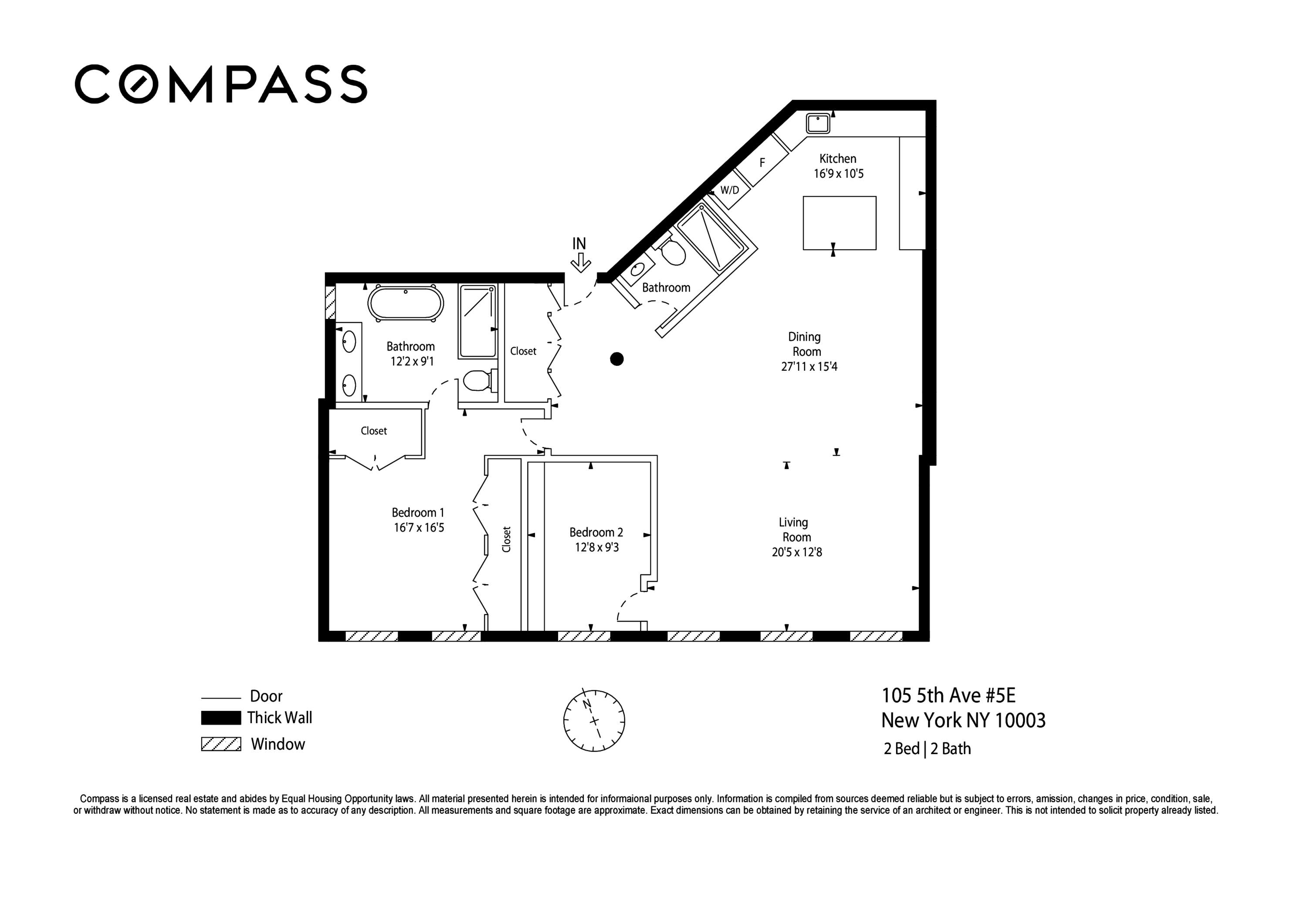 105 5th Avenue, Unit 5E Manhattan, NY 10003 - Photo 19 of 19