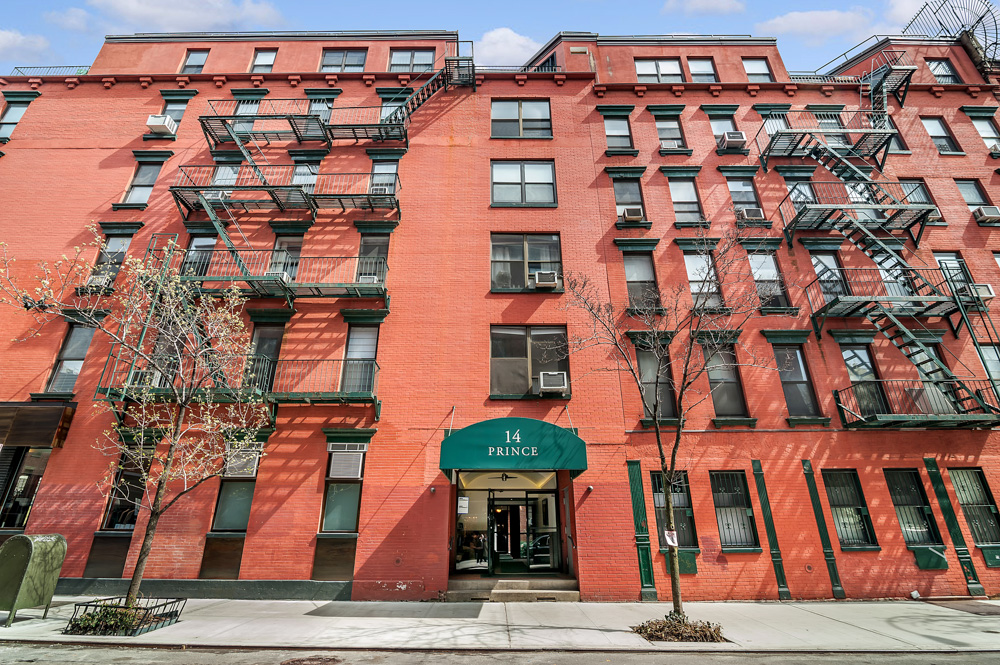 14 Prince Street, Unit 6C Manhattan, NY 10012 - Photo 7 of 10