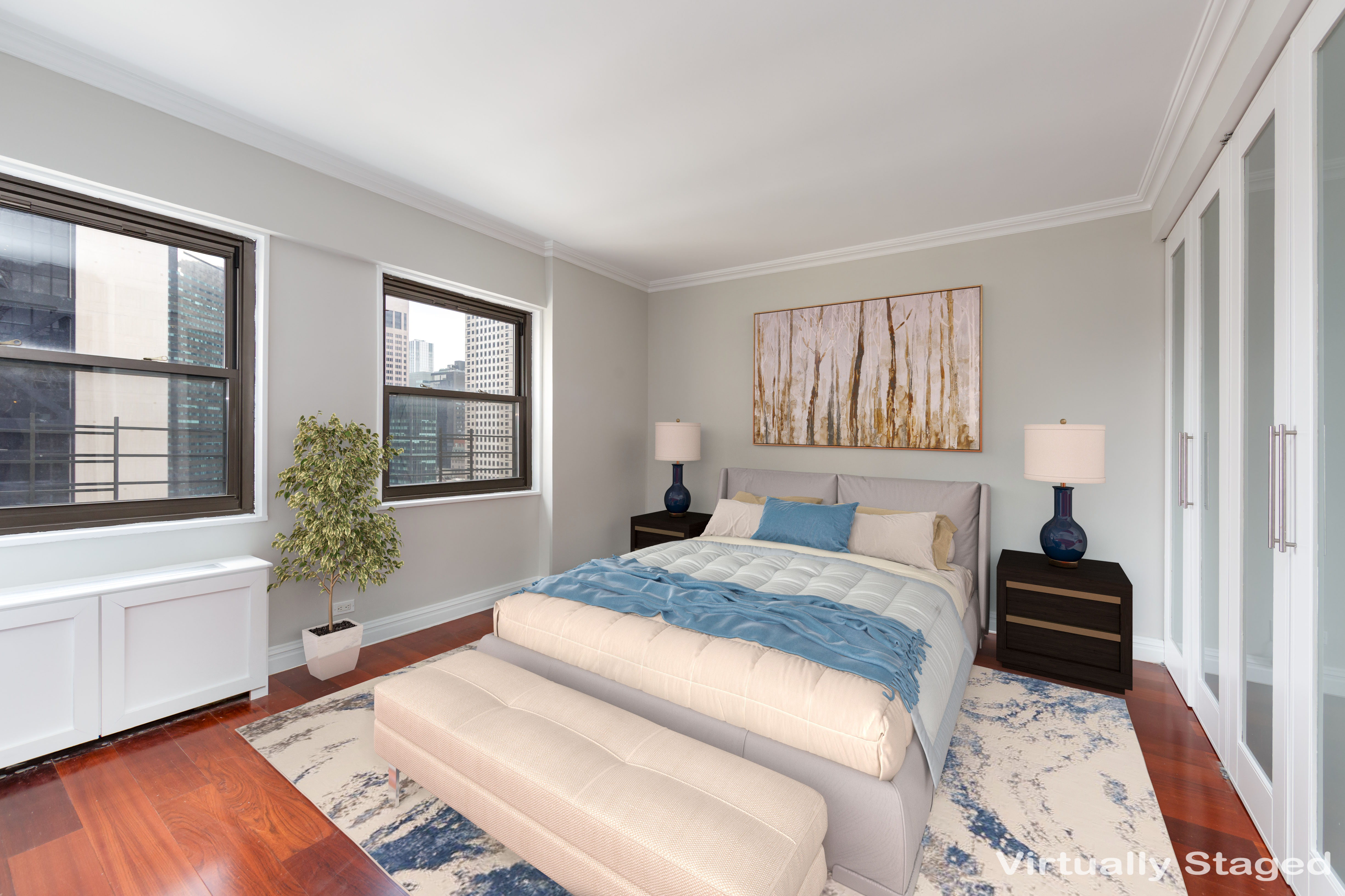 58 West 58th Street, Unit 31E Manhattan, NY 10019 - Photo 11 of 14