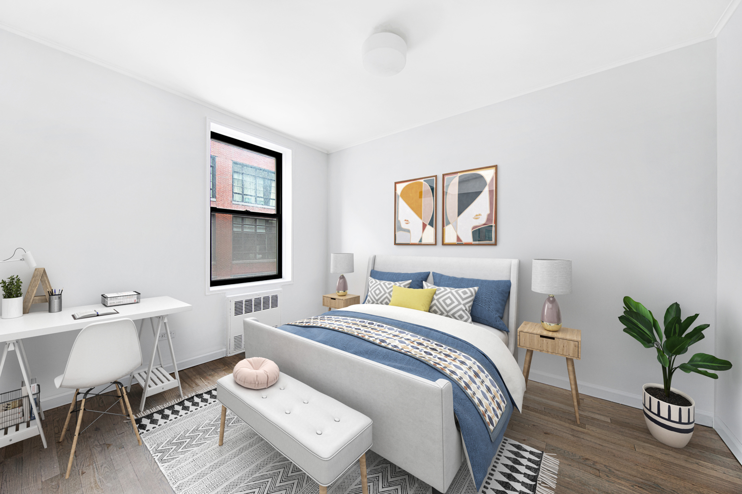 165 Christopher Street, Unit 2V Manhattan, NY 10014 - Photo 5 of 16