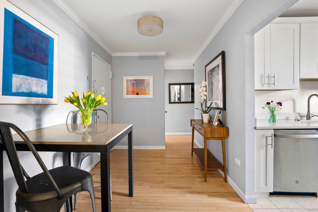$585,000 | 175 Willoughby Street, Unit 9N | Downtown Brooklyn