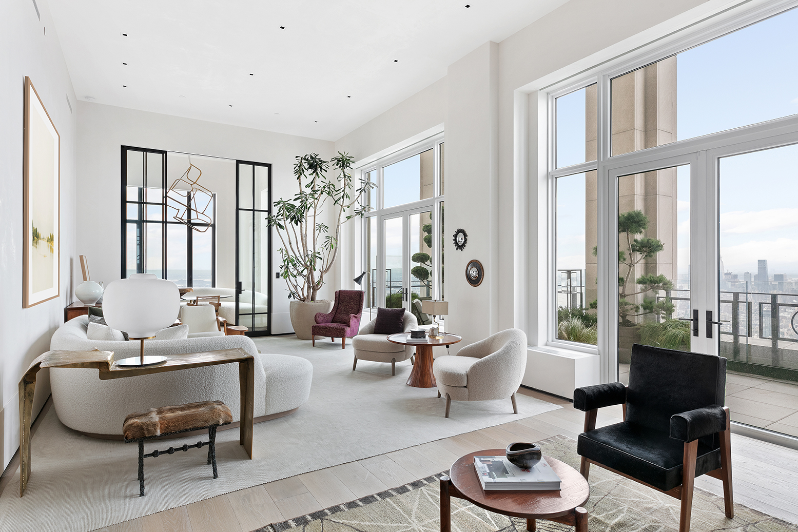 30 Park Place, Unit PH78A Manhattan, NY 10007 - Photo 1 of 28