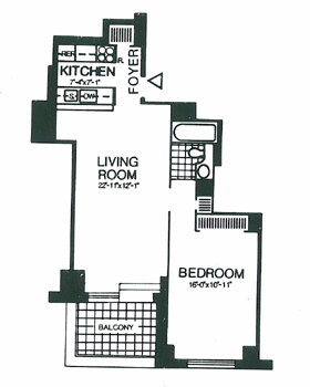 200 Rector Place, Unit 16G Manhattan, NY 10280 - Photo 19 of 19