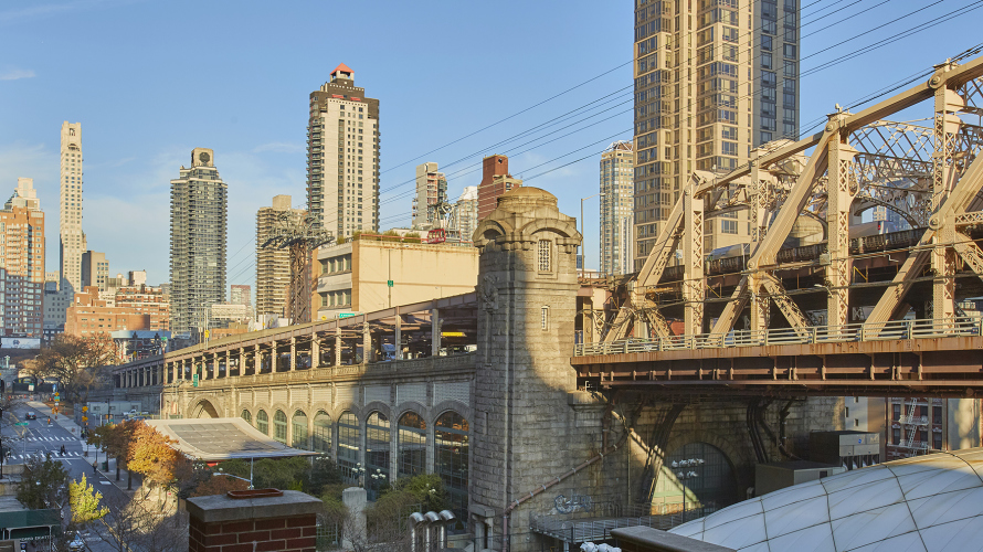 40 Sutton Place, Unit 7E Manhattan, NY 10022 - Photo 4 of 6