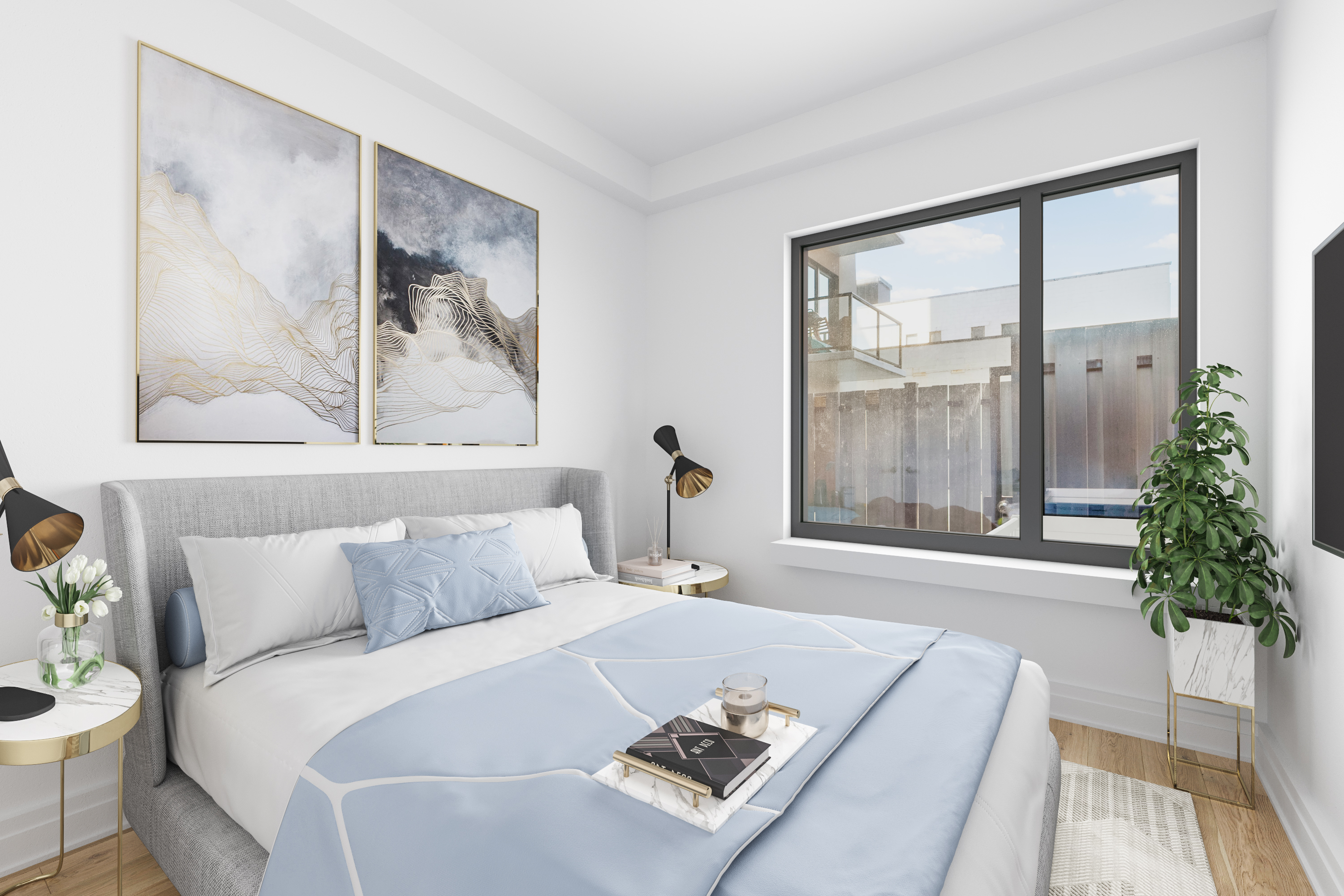 13-33 Jackson Avenue, Unit 2G Queens, NY 11101 - Photo 8 of 17