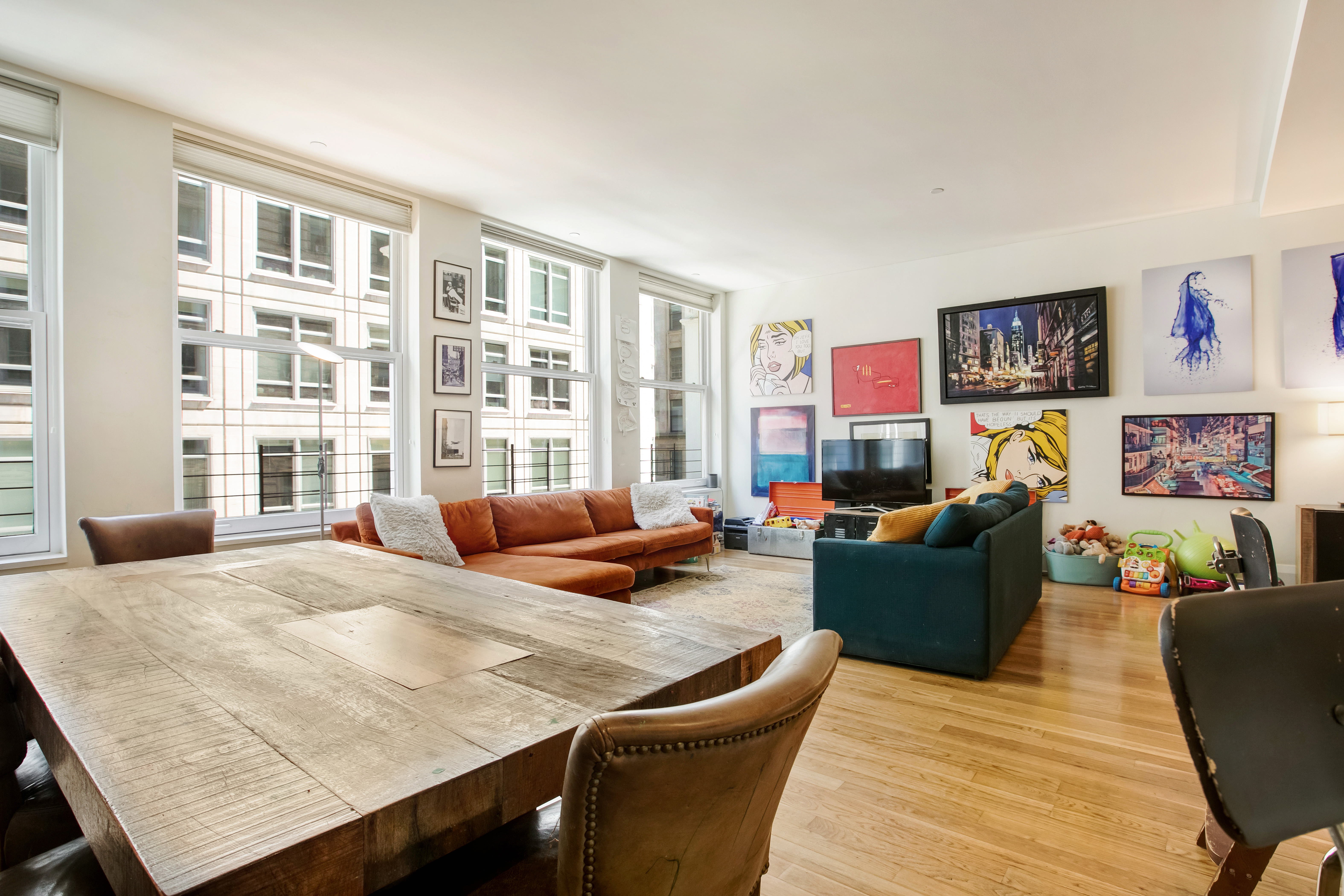 102 Fulton Street, Unit 4W Manhattan, NY 10038 - Photo 4 of 11