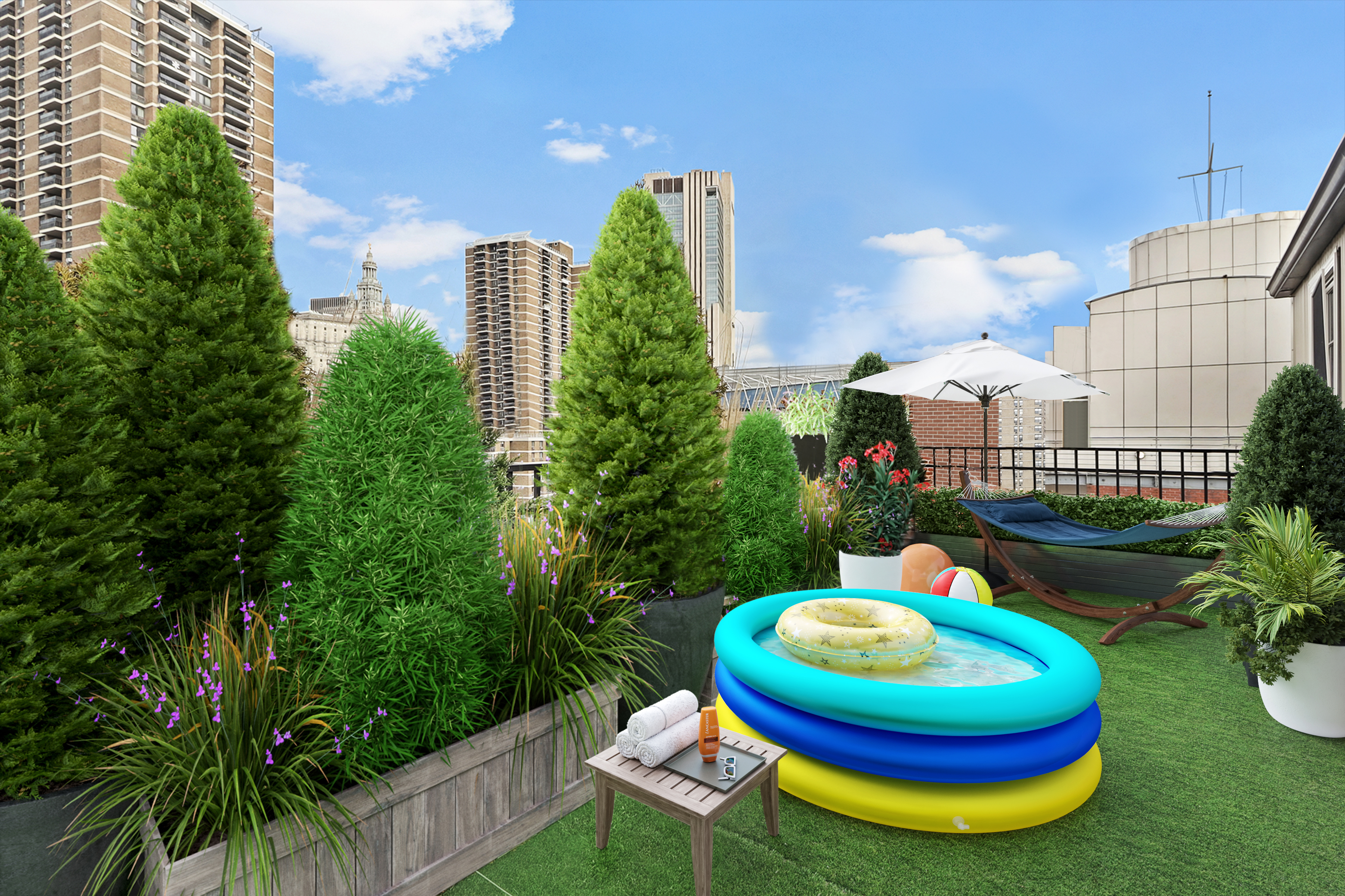 130 Beekman Street, Unit PHA Manhattan, NY 10038 - Photo 2 of 17