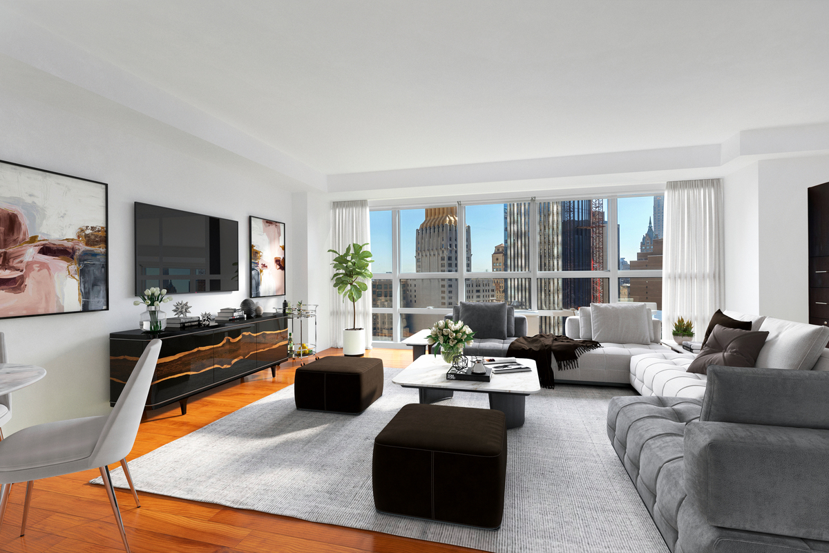 146 West 57th Street, Unit 37C Manhattan, NY 10019 - Photo 2 of 5