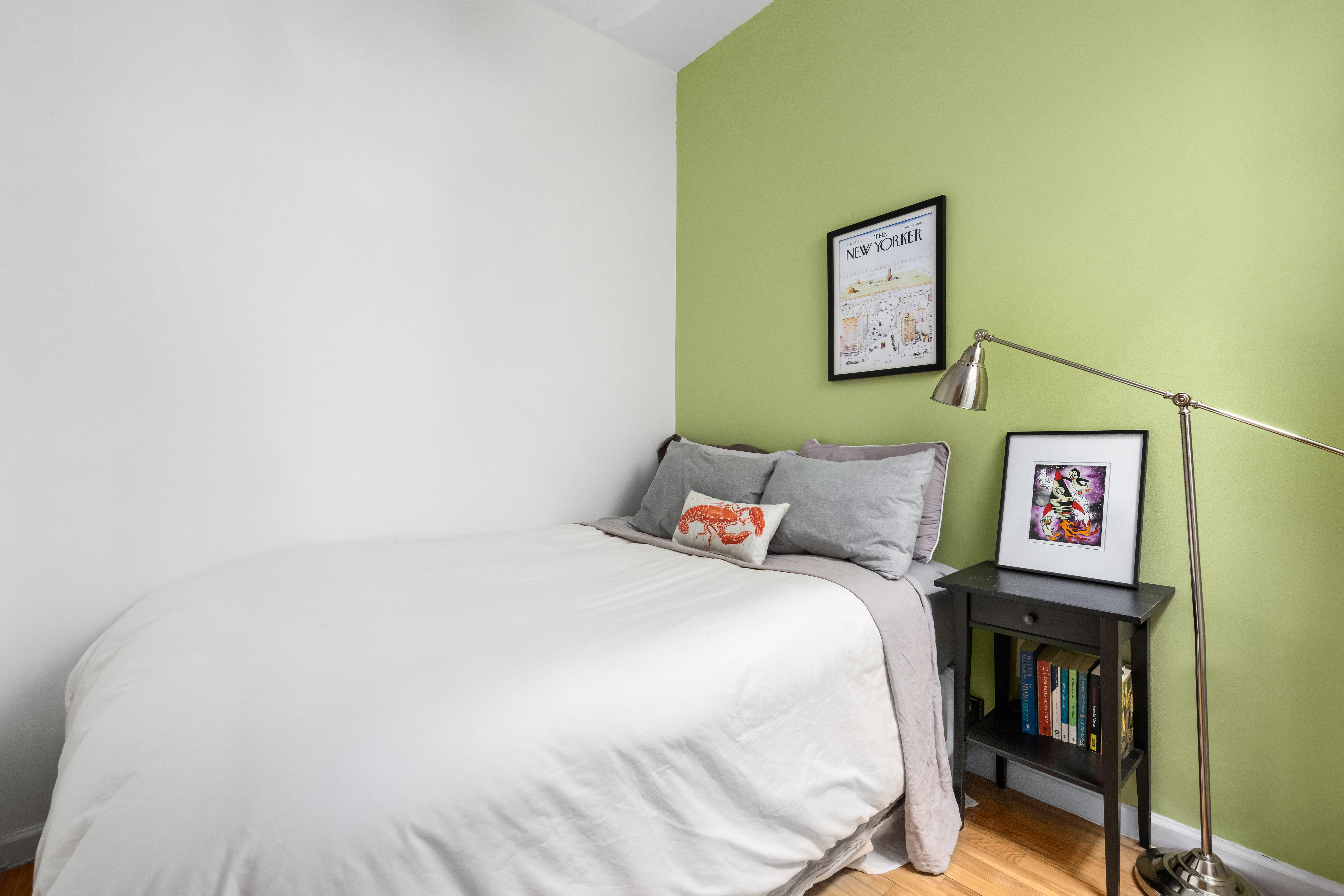 450 West 55th Street, Unit 4FW Manhattan, NY 10019 - Photo 3 of 7