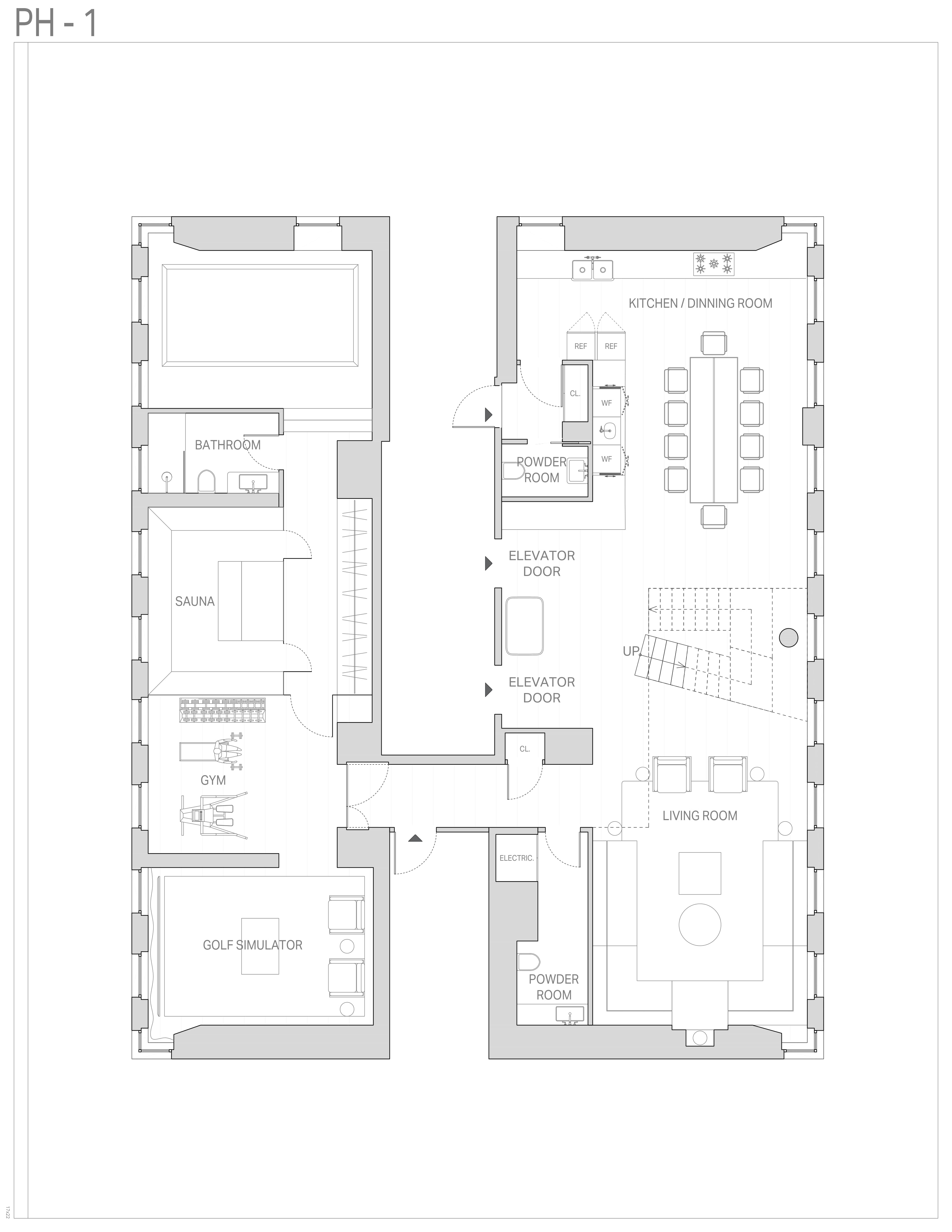 70 West 45th Street, Unit COMBO Manhattan, NY 10036 - Photo 9 of 12