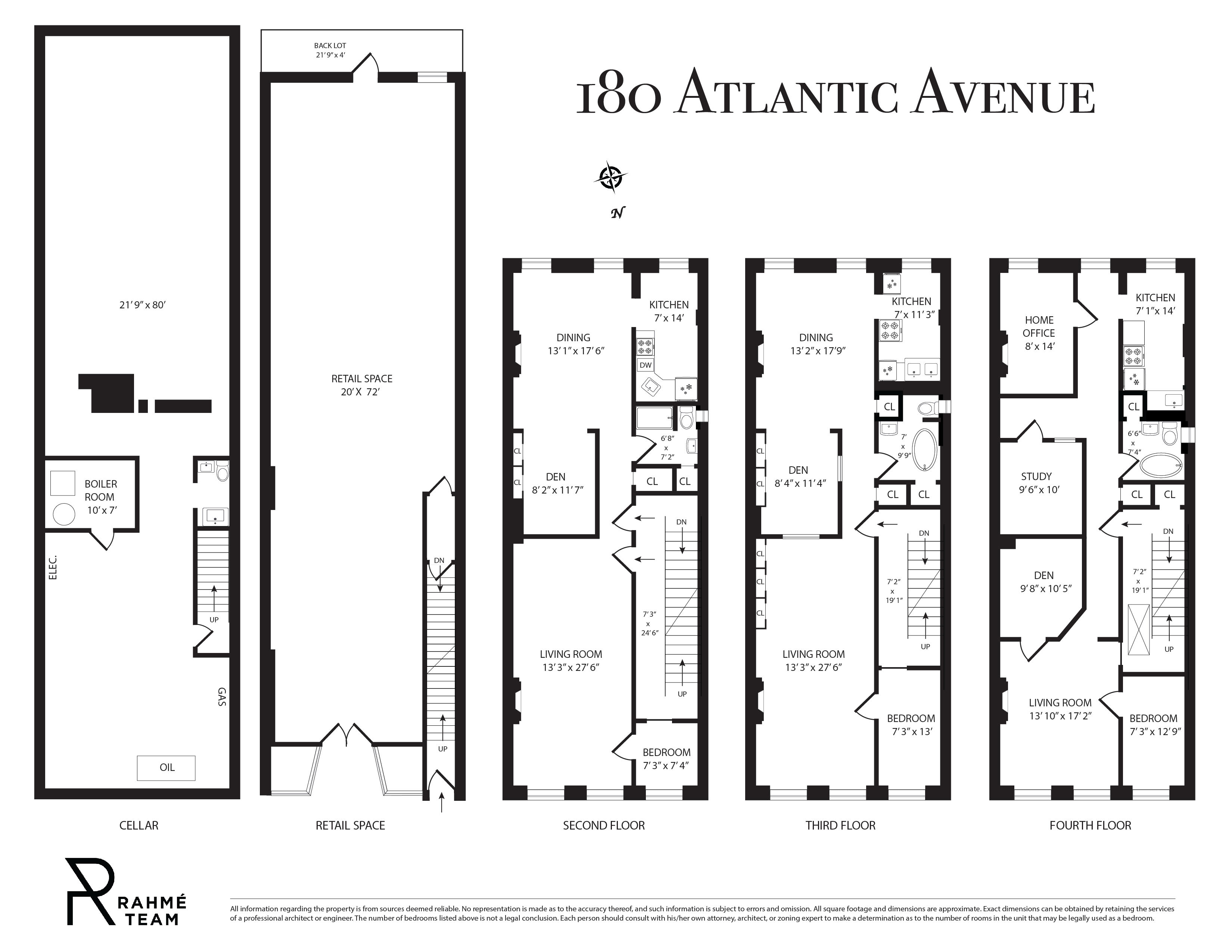 180 Atlantic Avenue Brooklyn, NY 11201 - Photo 15 of 15