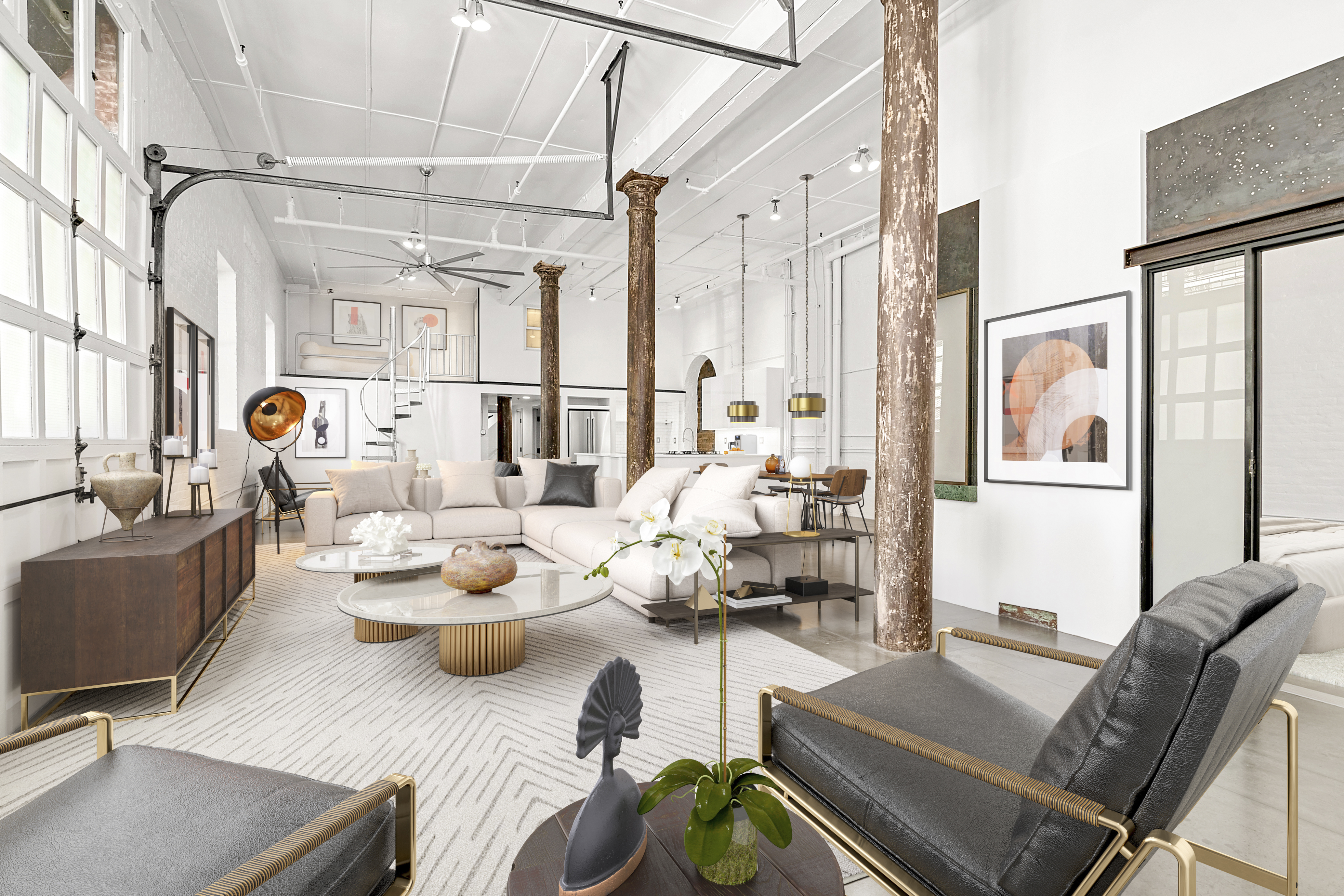 125 Watts Street, Unit 1 Manhattan, NY 10013 - Photo 9 of 10