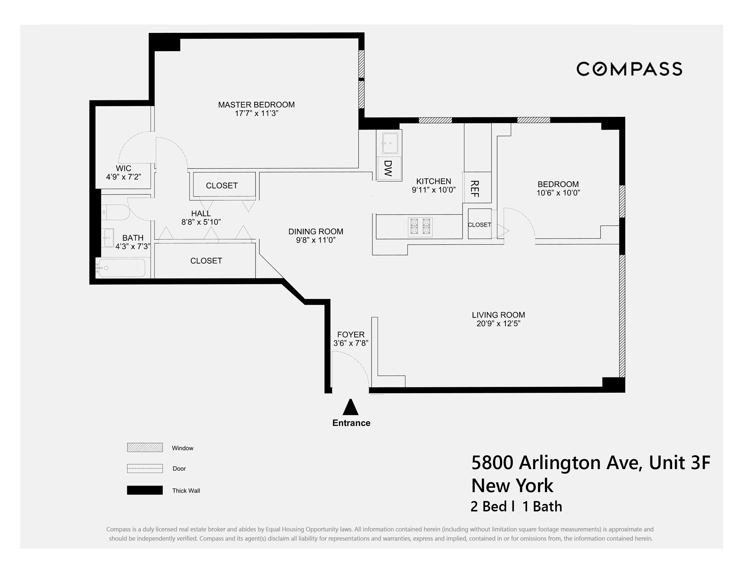 5800 Arlington Avenue, Unit 3F Bronx, NY 10471 - Photo 18 of 18