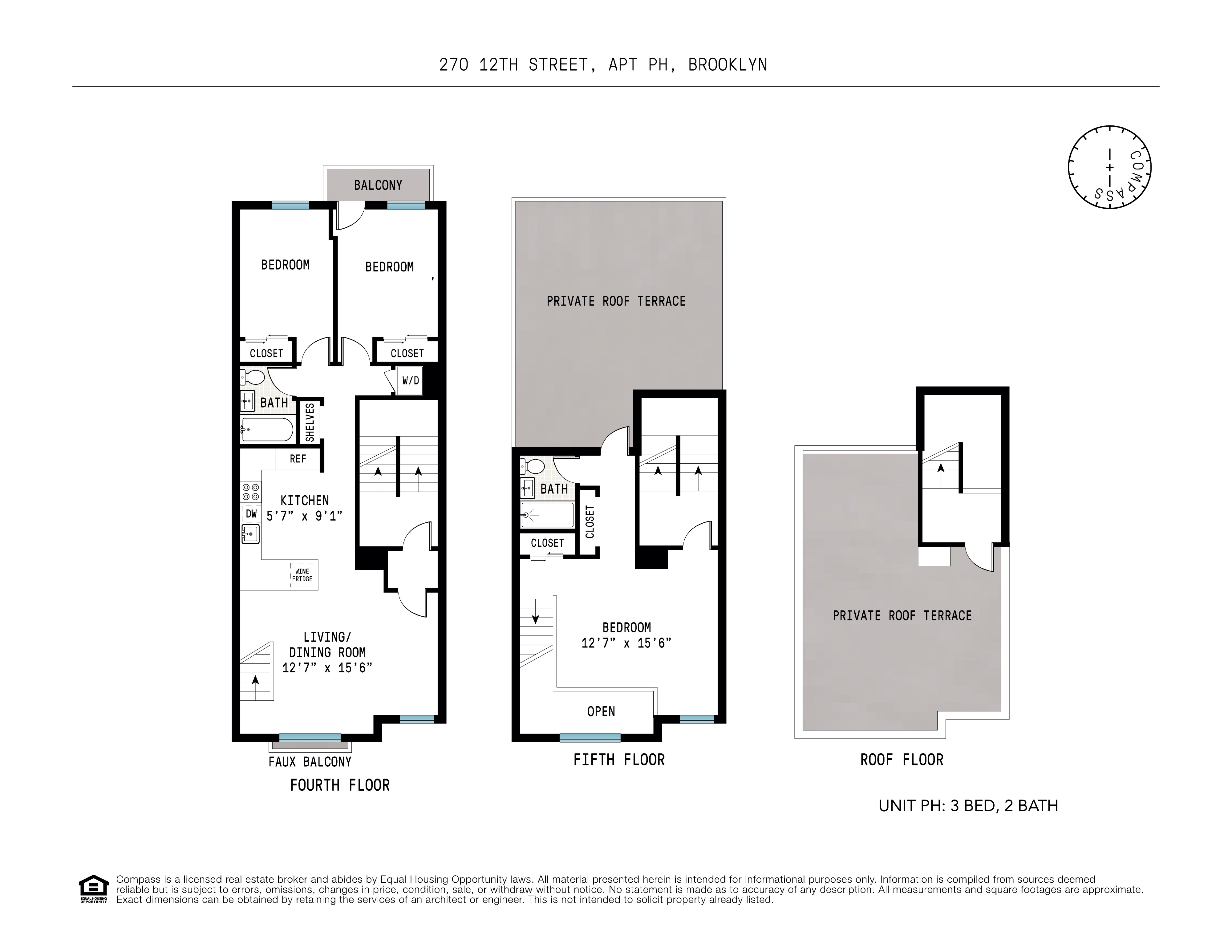 270 12th Street, Unit 4 Brooklyn, NY 11215 - Photo 20 of 20