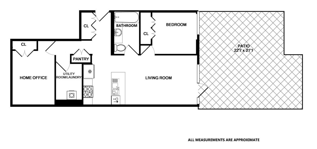 27 Quincy Street, Unit 1A Brooklyn, NY 11238 - Photo 8 of 8