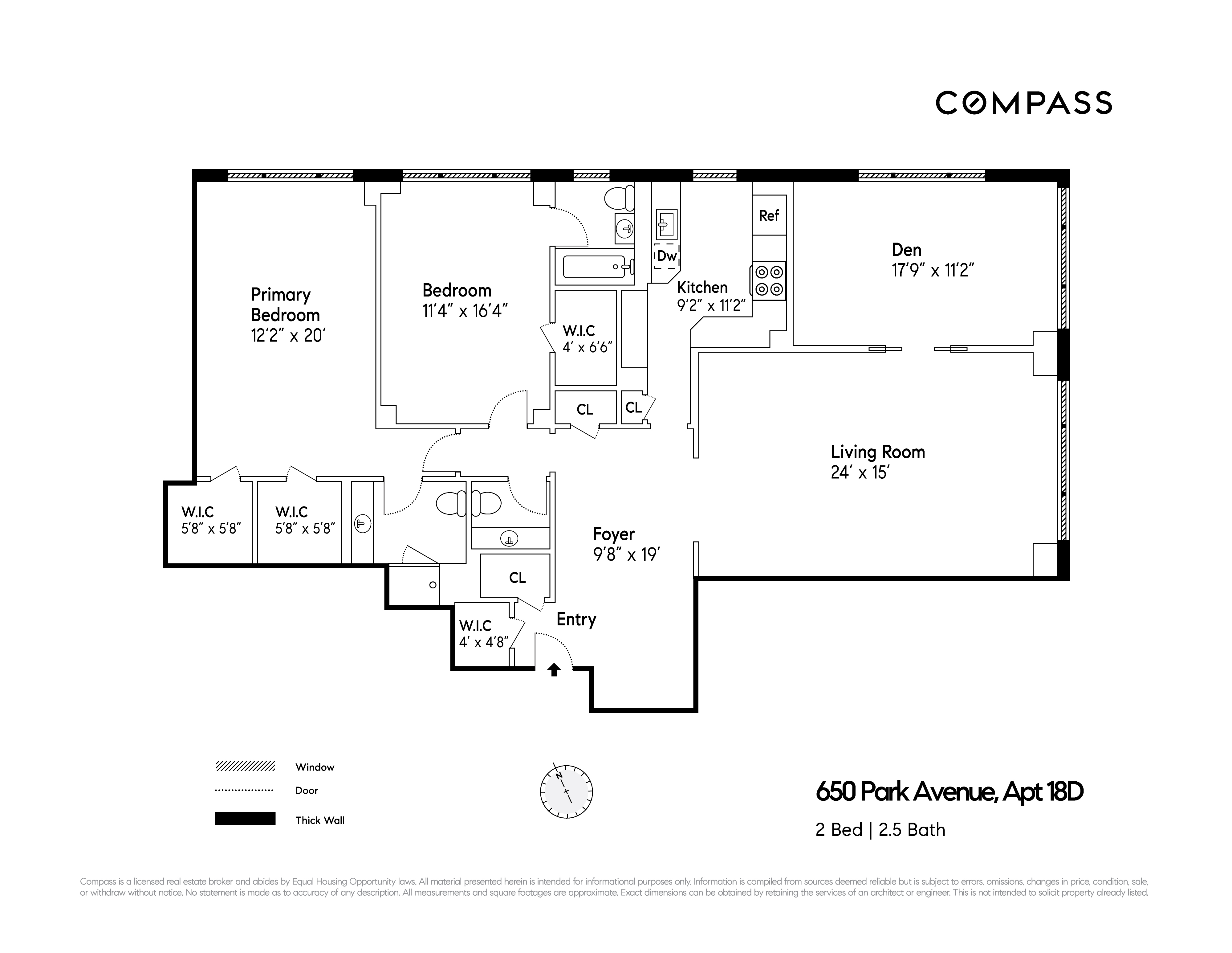 650 Park Avenue, Unit 15D Manhattan, NY 10065 - Photo 11 of 11