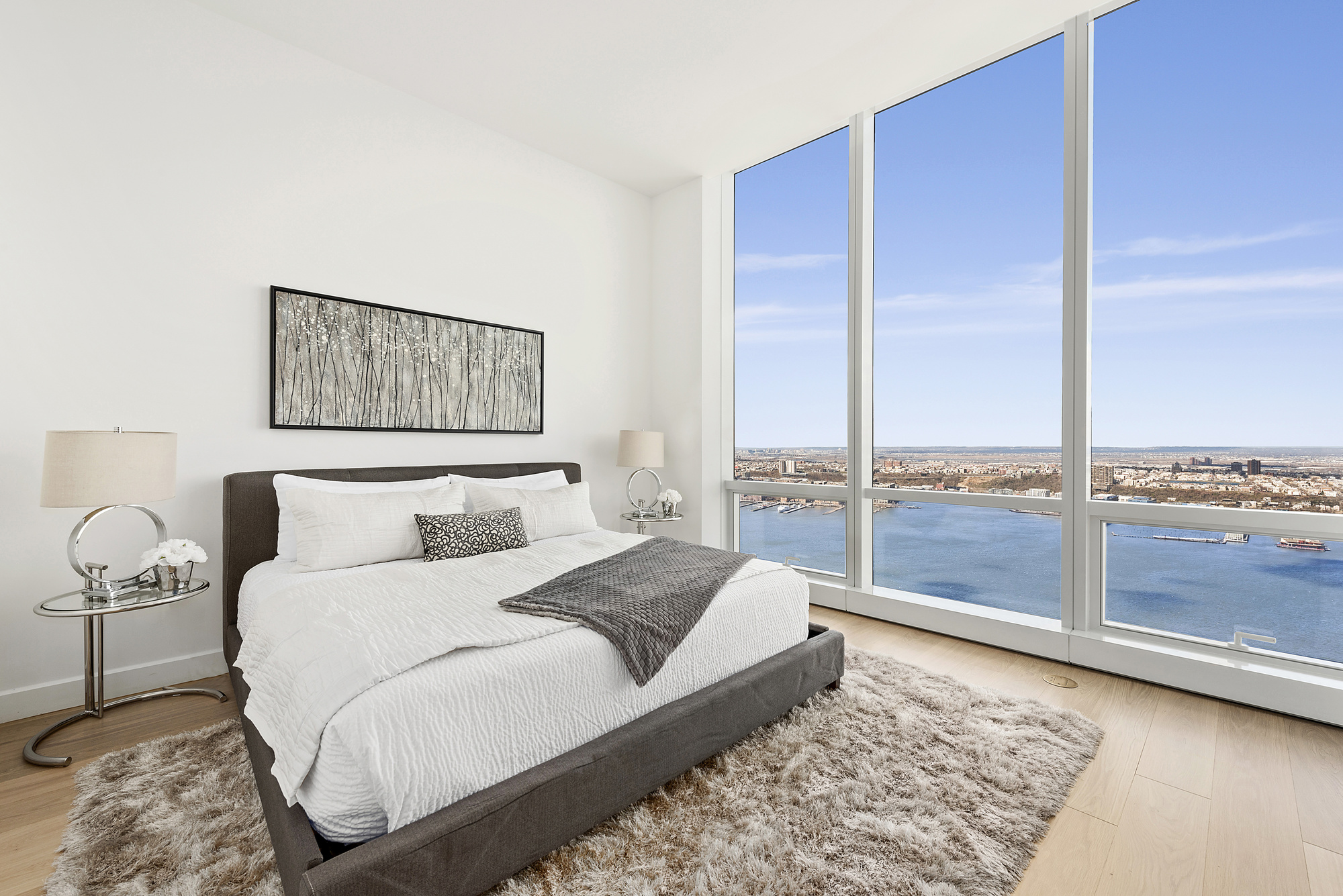 15 Hudson Yards, Unit 68D Manhattan, NY 10001 - Photo 8 of 17