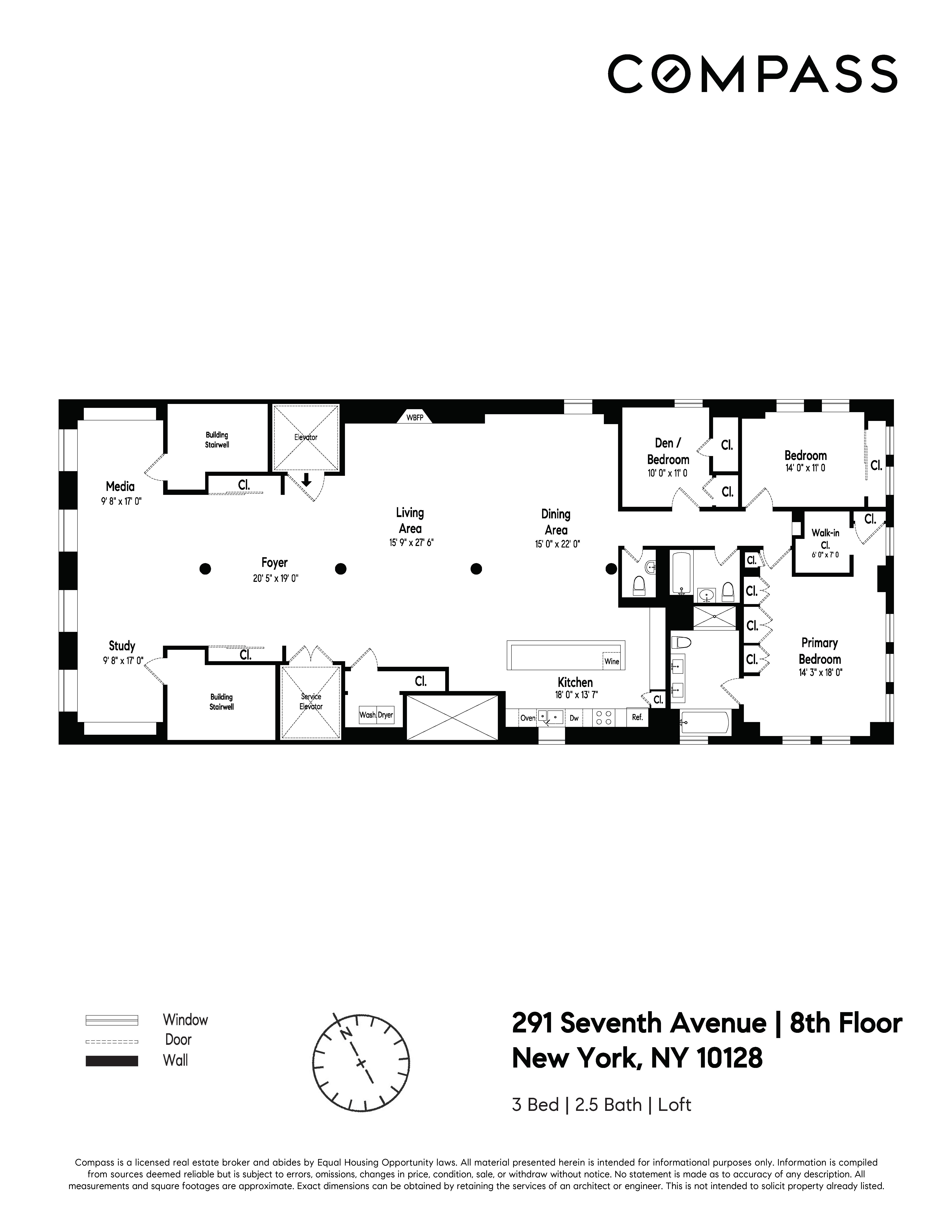 291 7th Avenue, Unit 8 Manhattan, NY 10001 - Photo 16 of 16