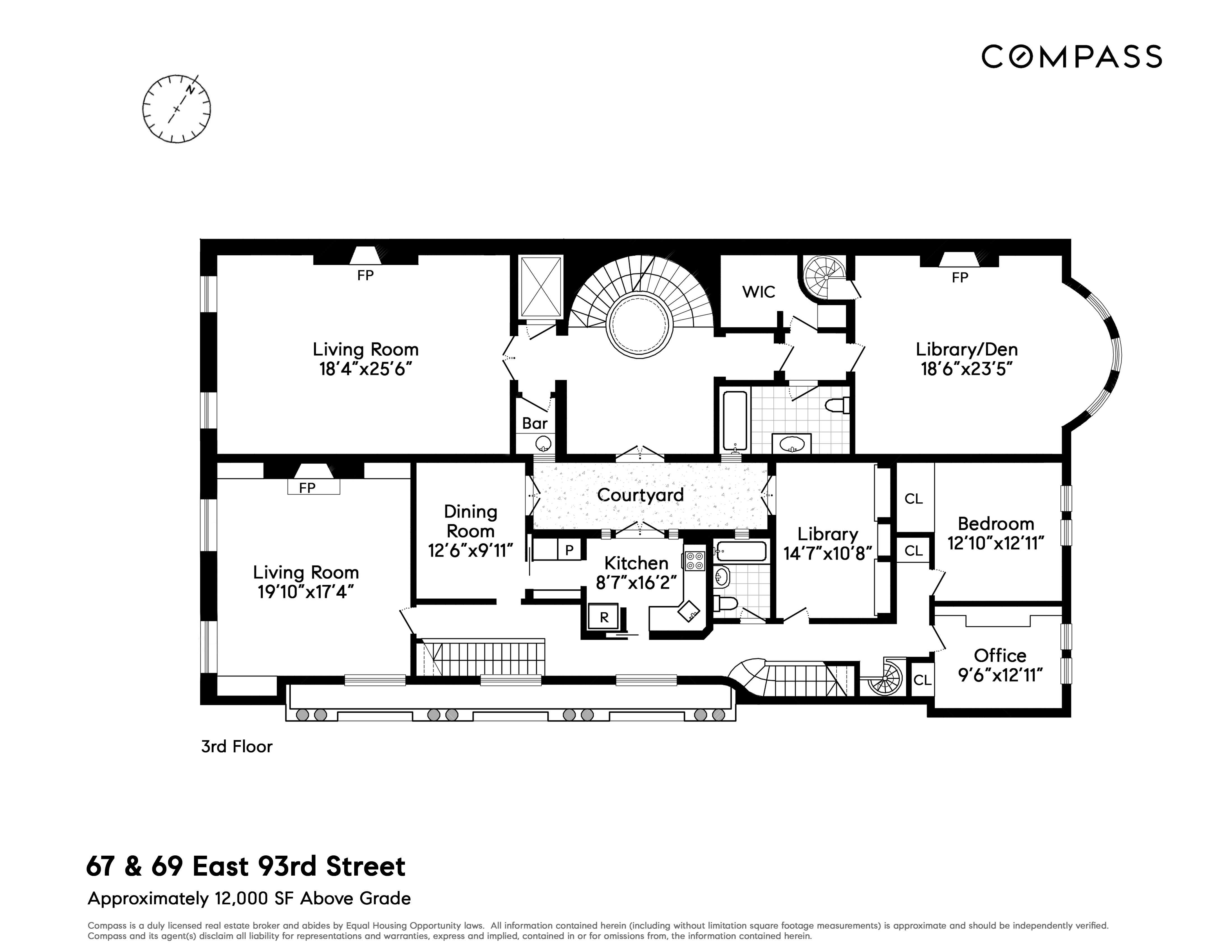 67 & 69 East 93rd Street Manhattan, NY 10128 - Photo 47 of 55