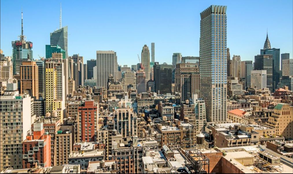 35 West 33rd Street, Unit 28D Manhattan, NY 10001 - Photo 12 of 17