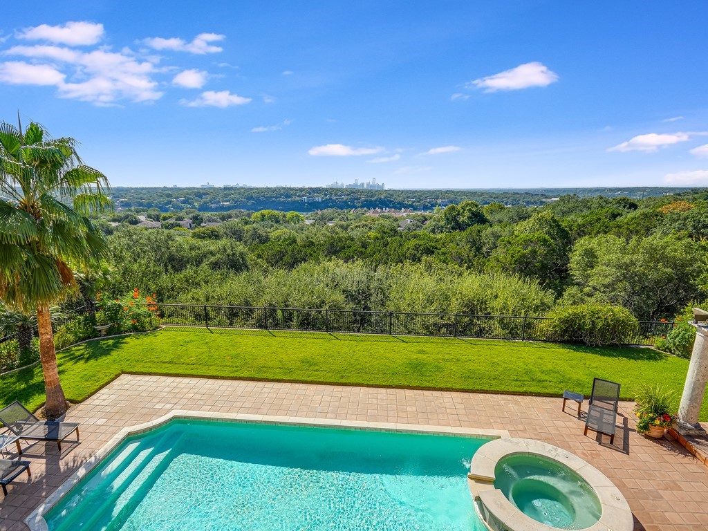 4127 River Garden Trail Austin, TX 78746 - Photo 3 of 22