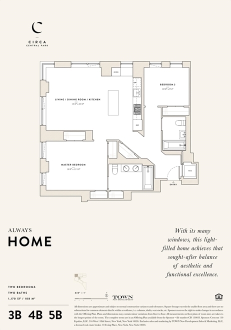 285 West 110th Street, Unit 4B Manhattan, NY 10026 - Photo 13 of 13