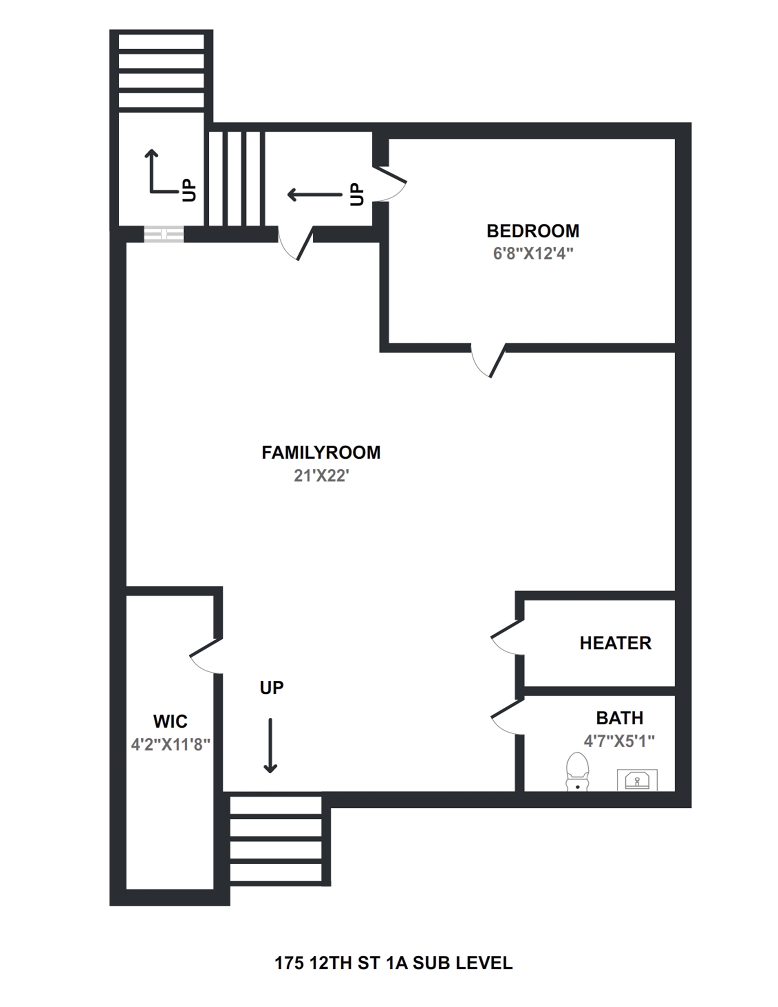 175 12th Street, Unit 1A Brooklyn, NY 11215 - Photo 12 of 13