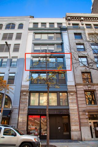 $1,785,000 | 131 West 24th Street, Unit 4 | Chelsea