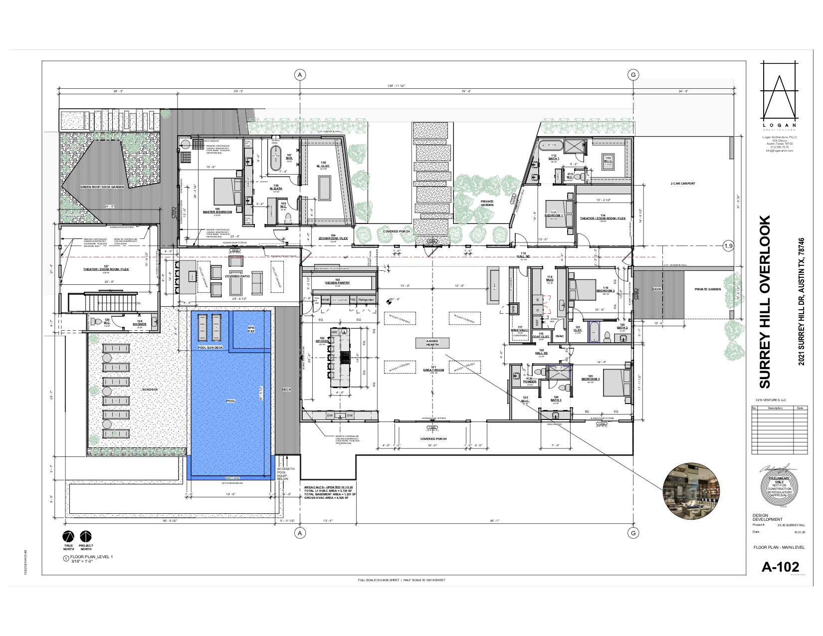 2021 Surrey Hill Drive Austin, TX 78746 - Photo 17 of 22