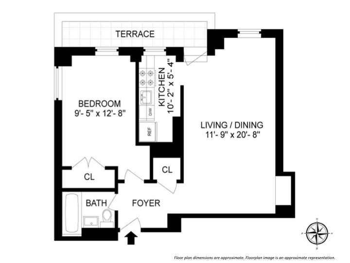 230 Riverside Drive, Unit 10N Manhattan, NY 10025 - Photo 14 of 16