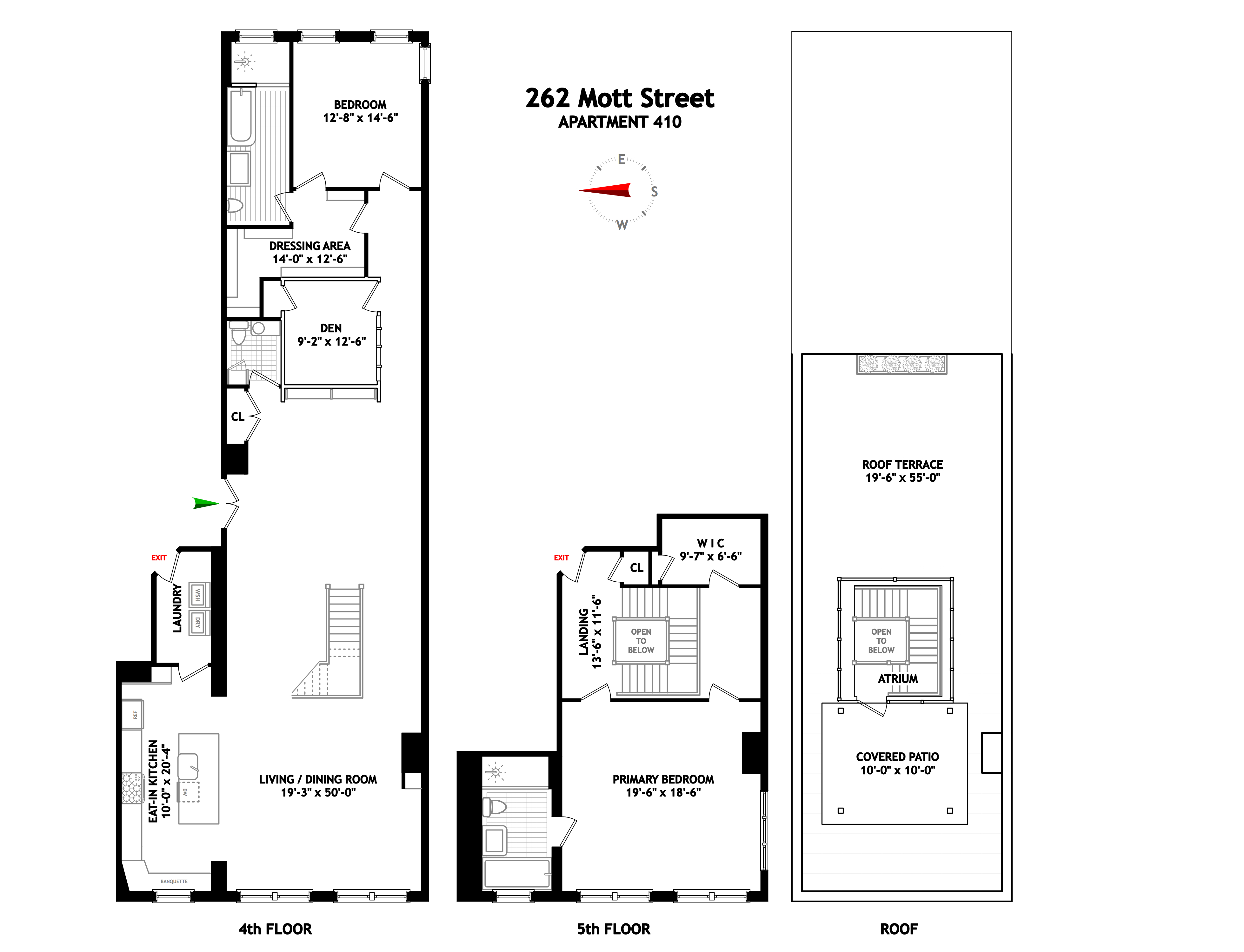 262 Mott Street, Unit PH410 Manhattan, NY 10012 - Photo 24 of 24