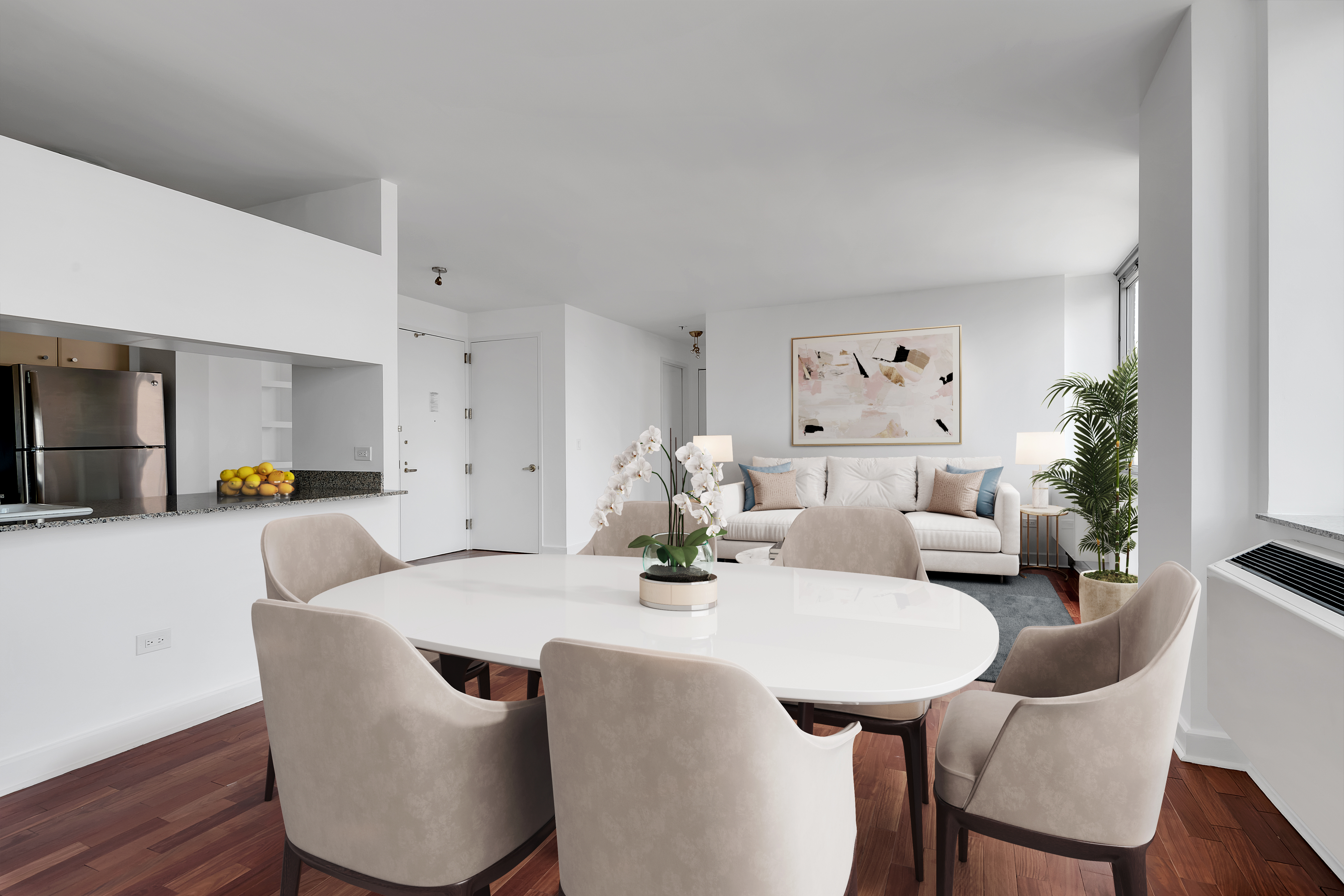 1965 Broadway, Unit 22F Manhattan, NY 10023 - Photo 2 of 9