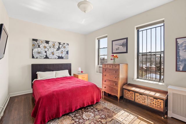 $399,000 | 80 Winthrop Street, Unit T6 | Prospect Lefferts Gardens