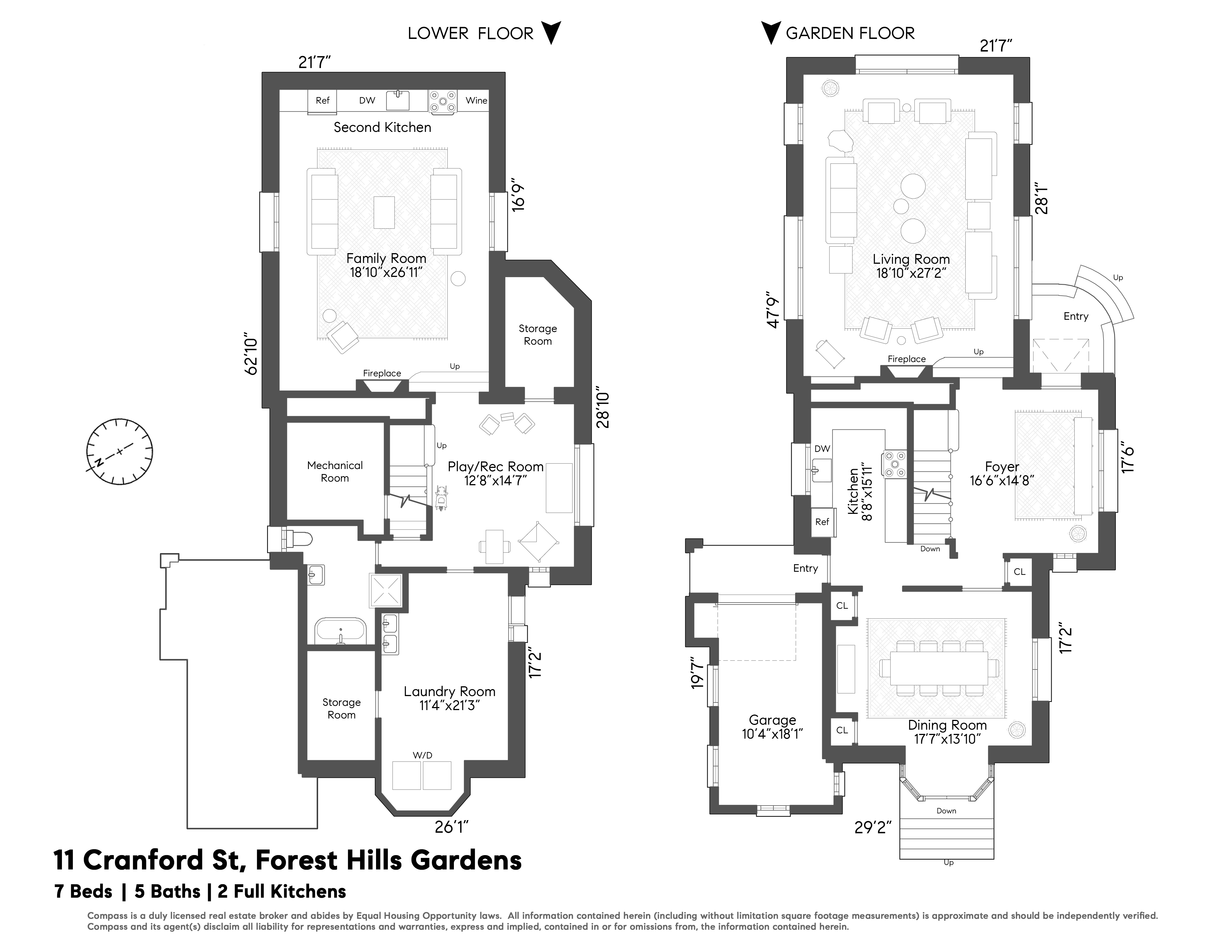 11 Cranford Street Queens, NY 11375 - Photo 33 of 34