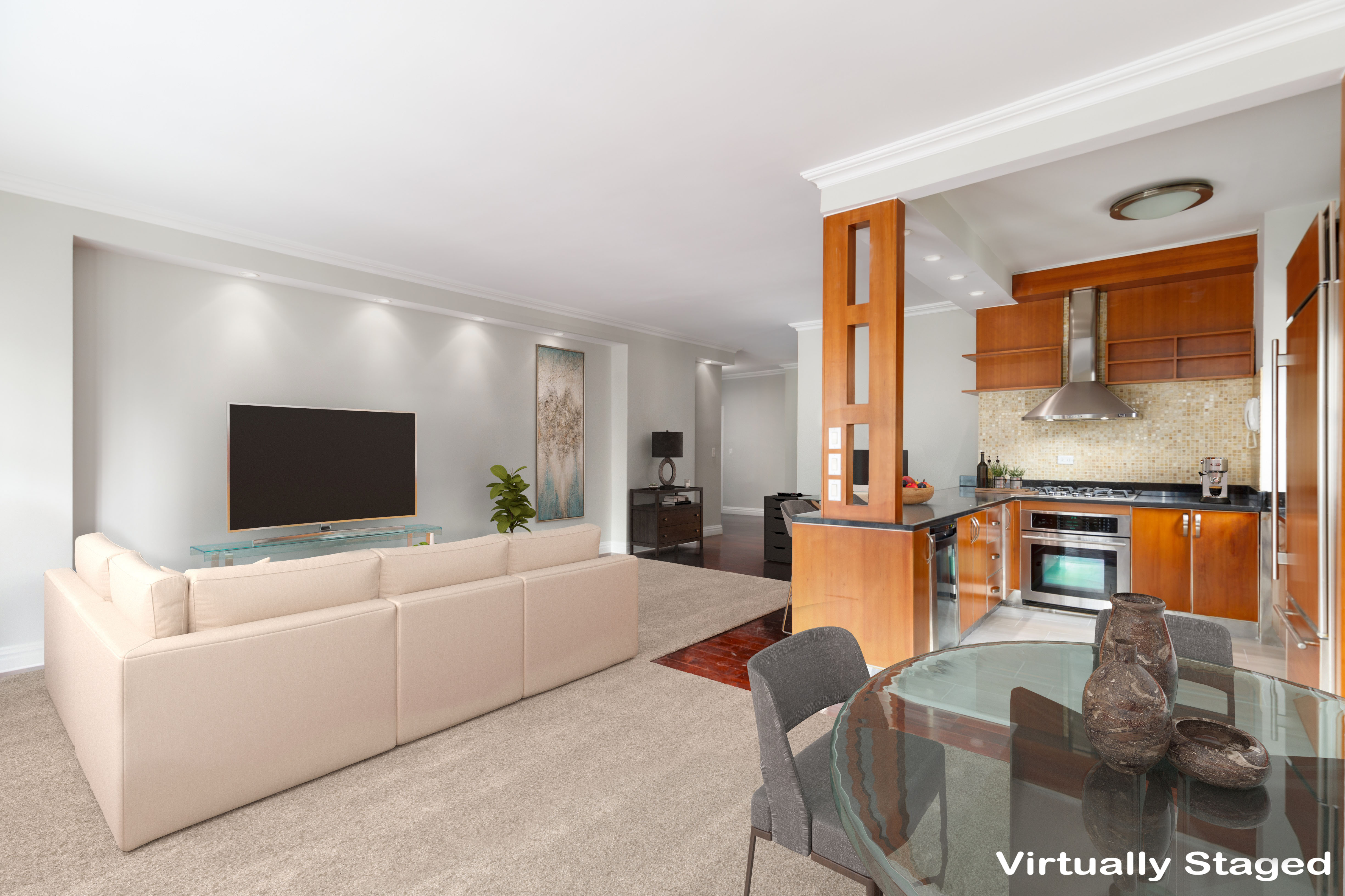 58 West 58th Street, Unit 31E Manhattan, NY 10019 - Photo 3 of 14