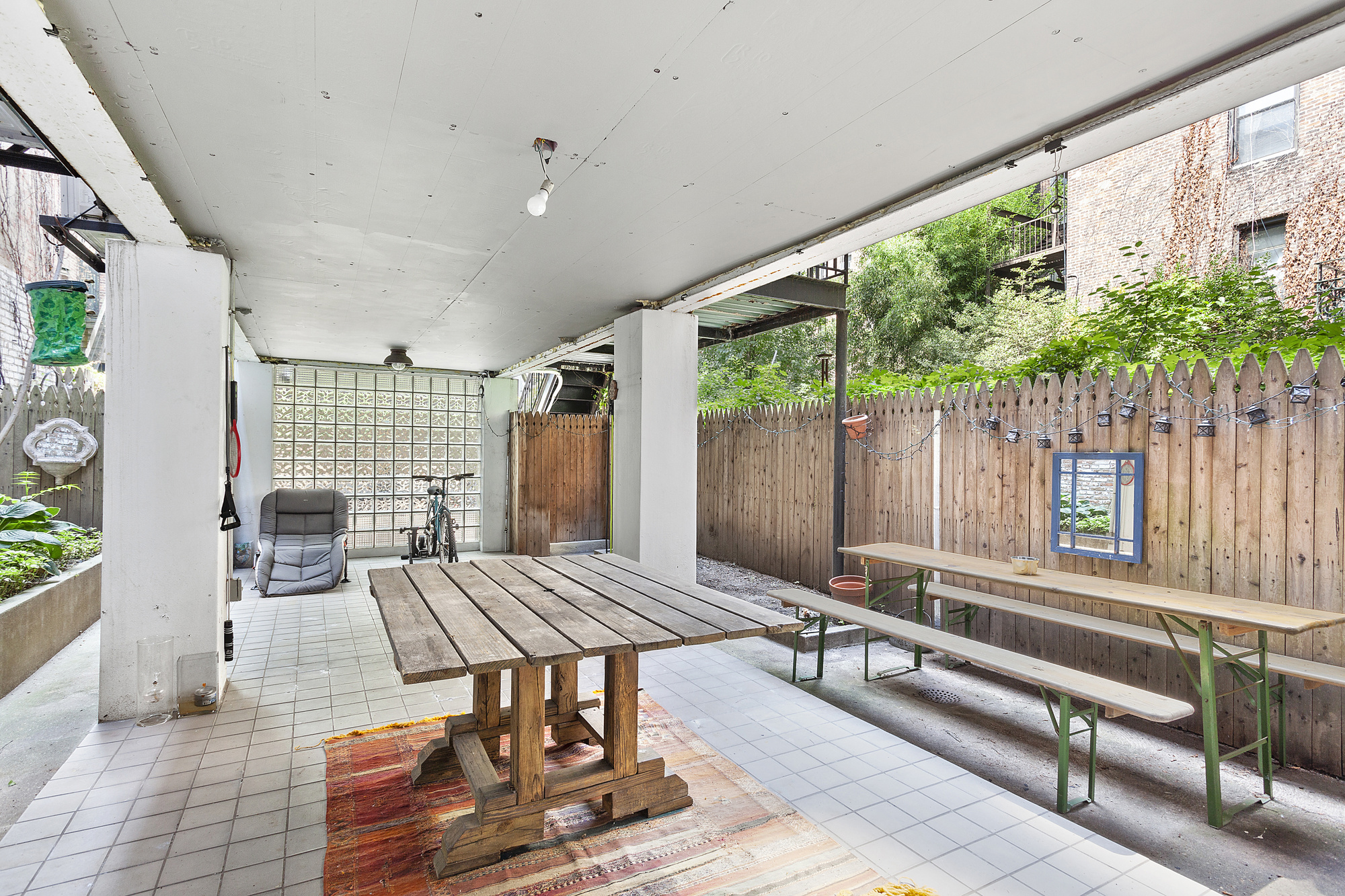 218 East 12th Street, Unit GARDEN Manhattan, NY 10003 - Photo 1 of 8