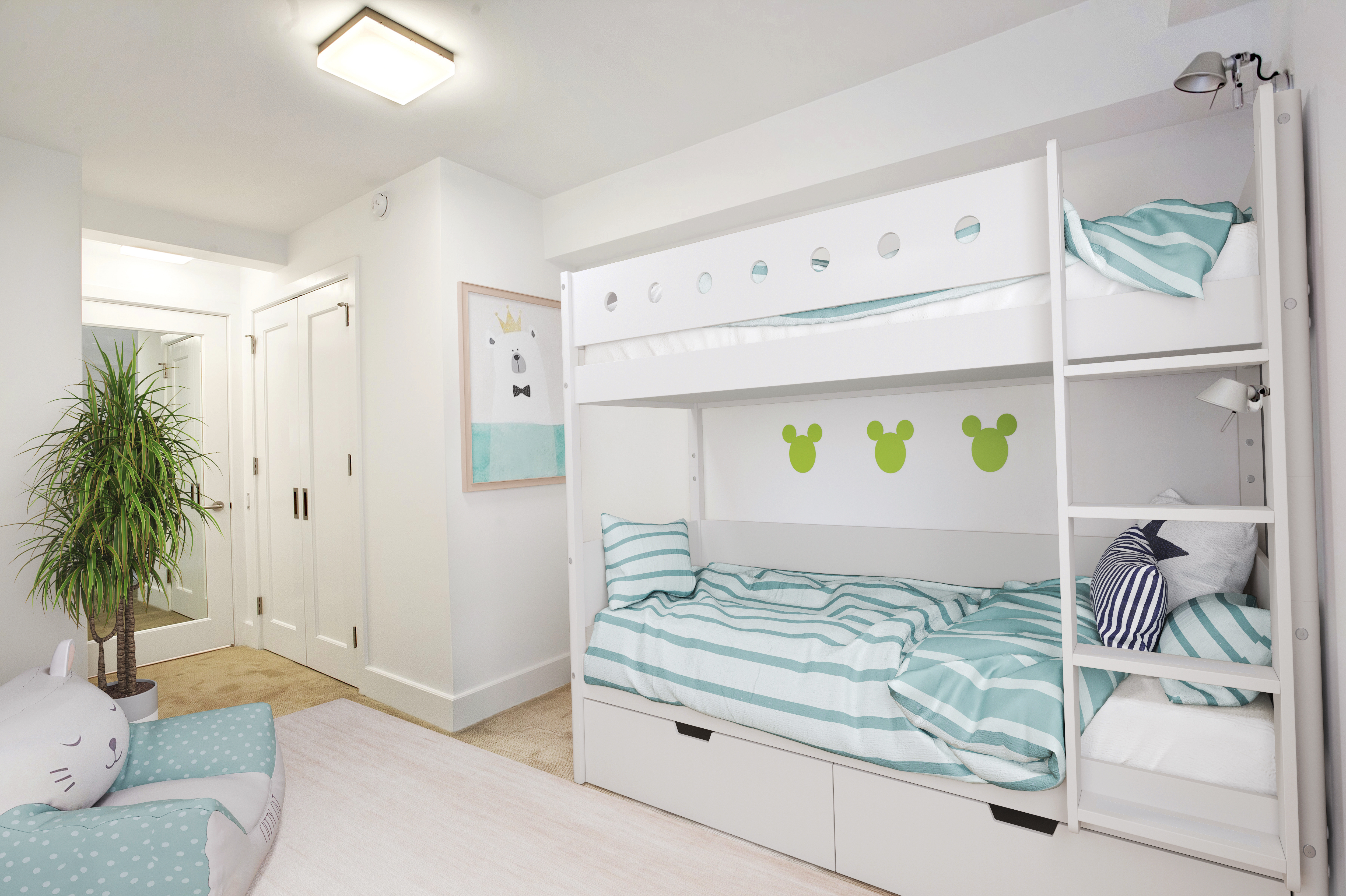 200 East 57th Street, Unit 7M Manhattan, NY 10022 - Photo 12 of 17